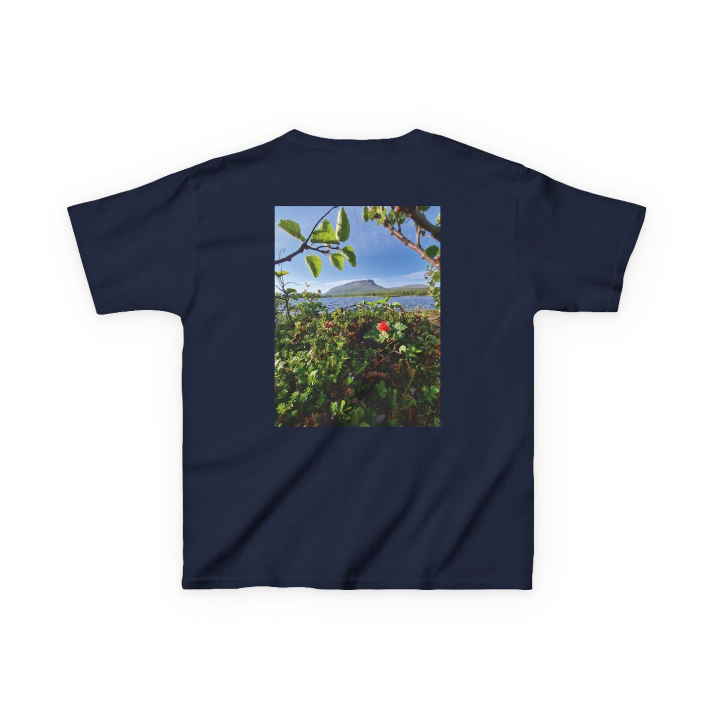 Kilpisjärvi Kids Heavy Cotton™ Tee