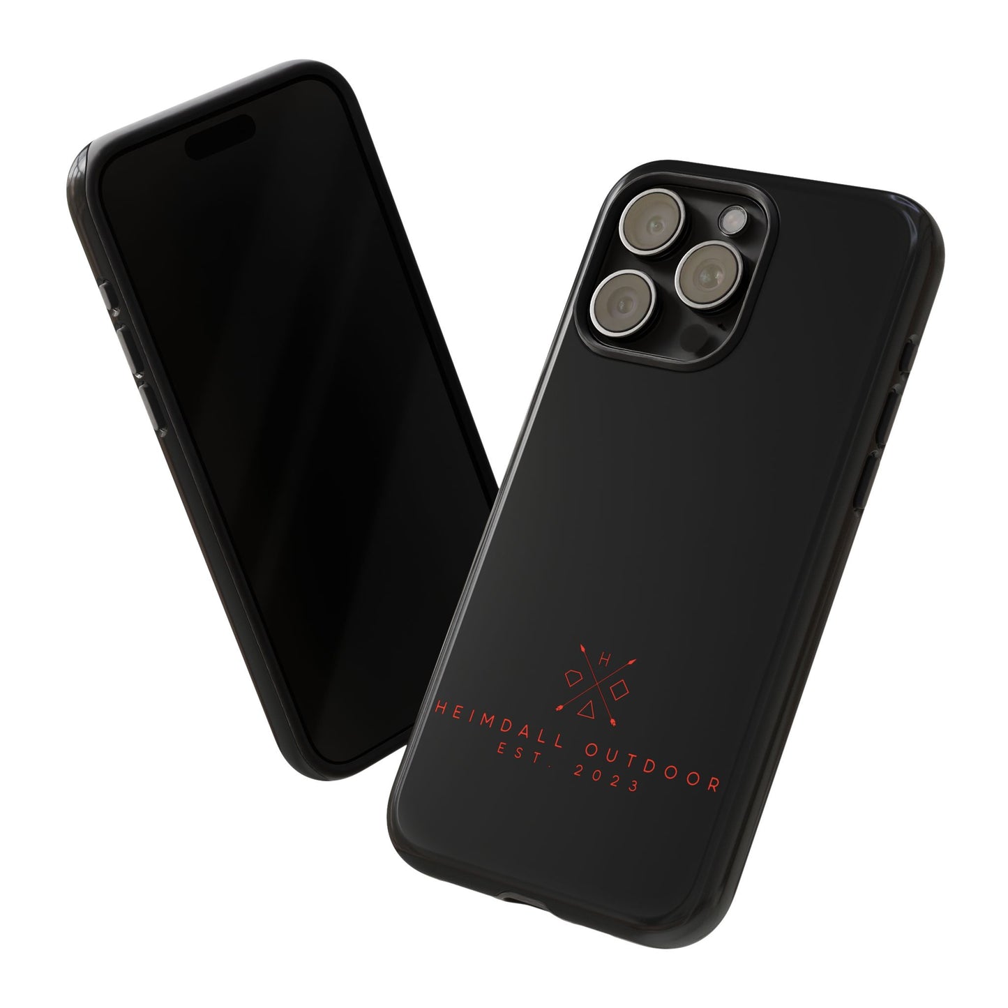 Heimdall Outdoor Tough Phone Case - Durable Protection for Adventure Lovers