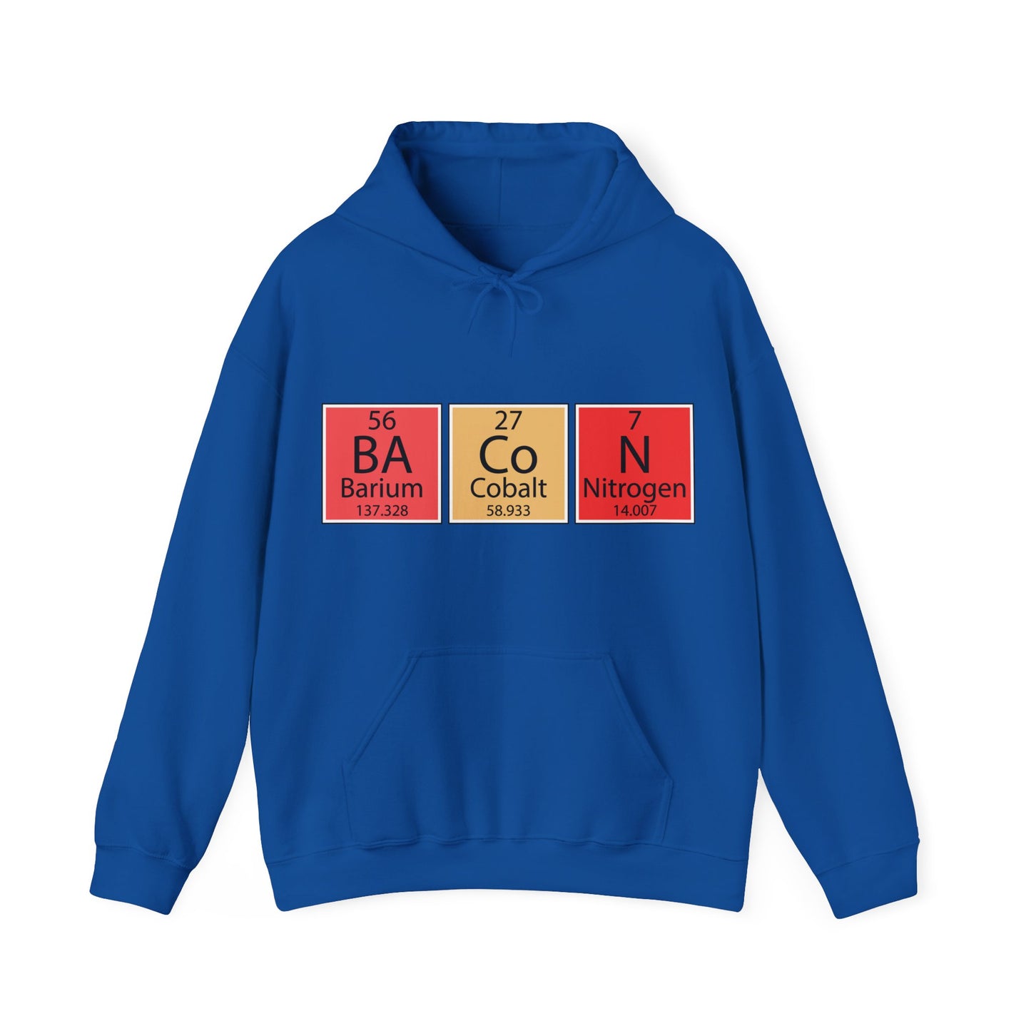Bacon Unisex Heavy Blend™ Hooded Sweatshirt