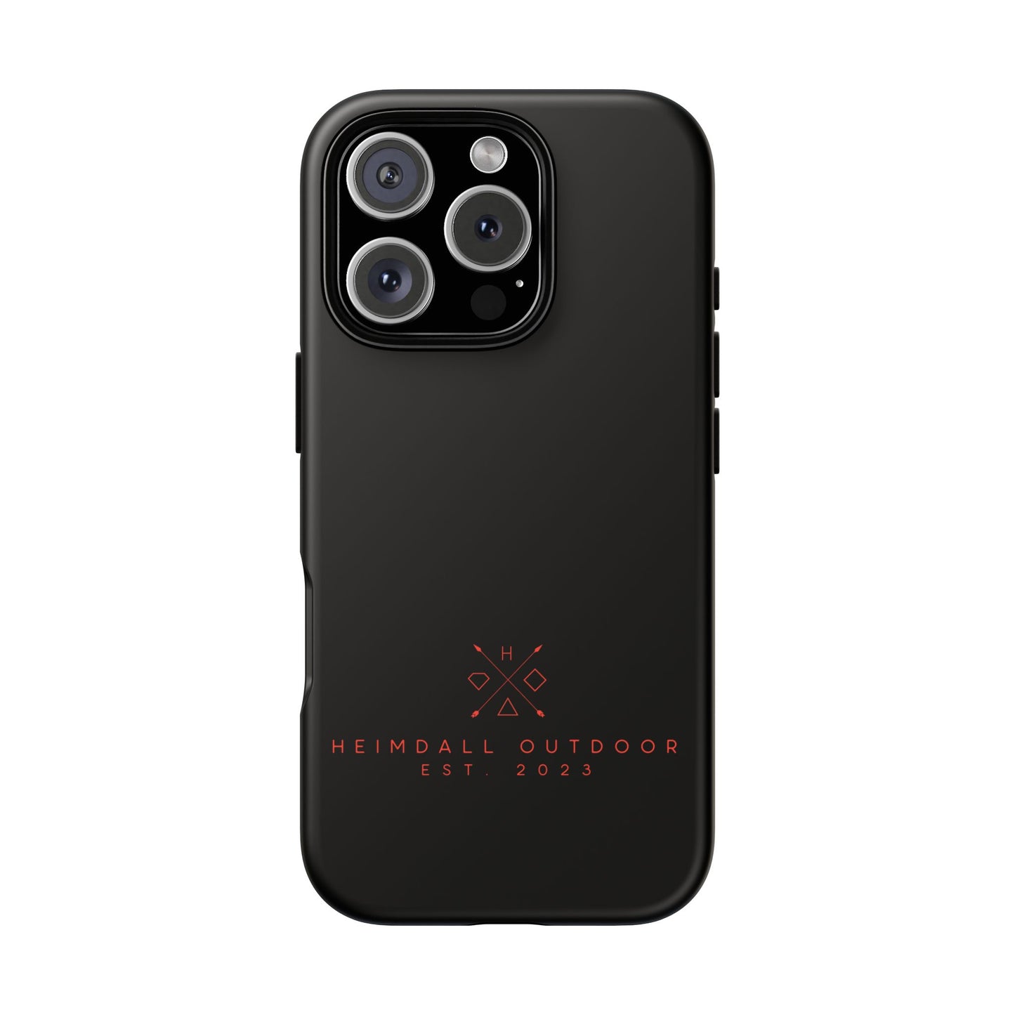 Heimdall Outdoor Tough Phone Case - Durable Protection for Adventure Lovers