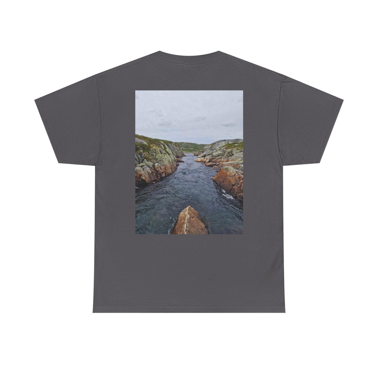 Kvenna 00 Heavy Cotton Tee
