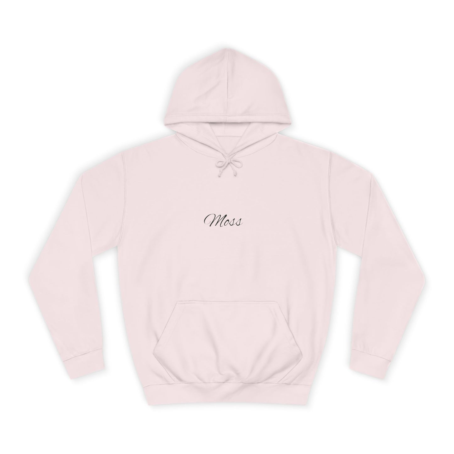 Moss city Unisex College Hoodie