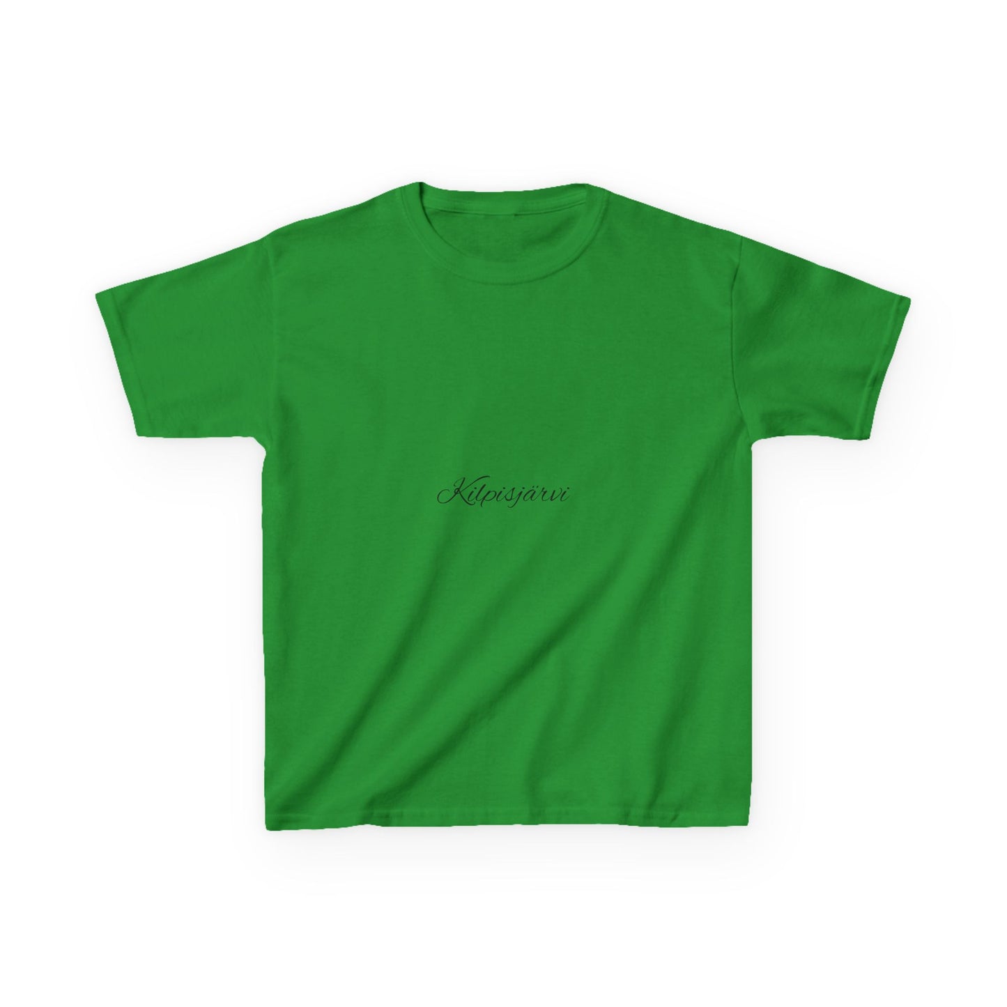 Kilpisjärvi 00 Kids Heavy Cotton™ Tee