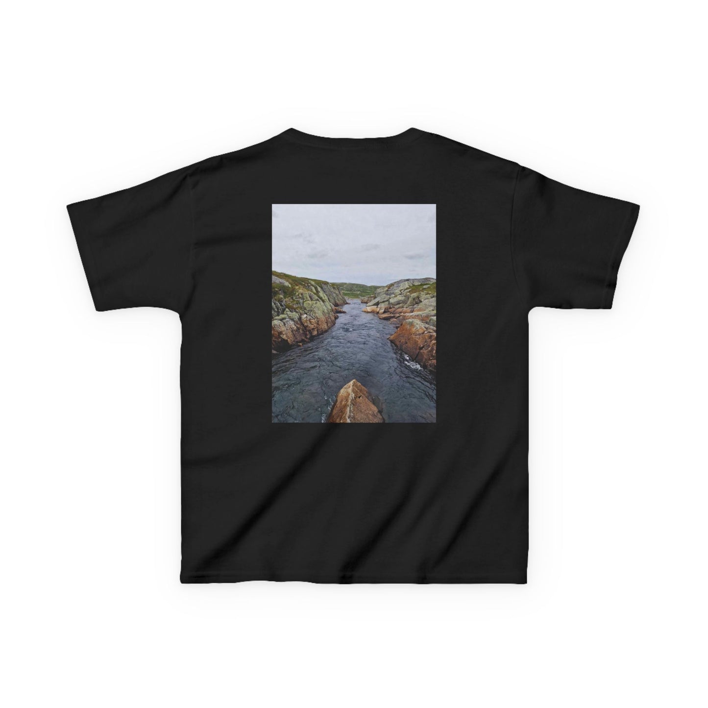 Kvenna 00 Kids Heavy Cotton™ Tee
