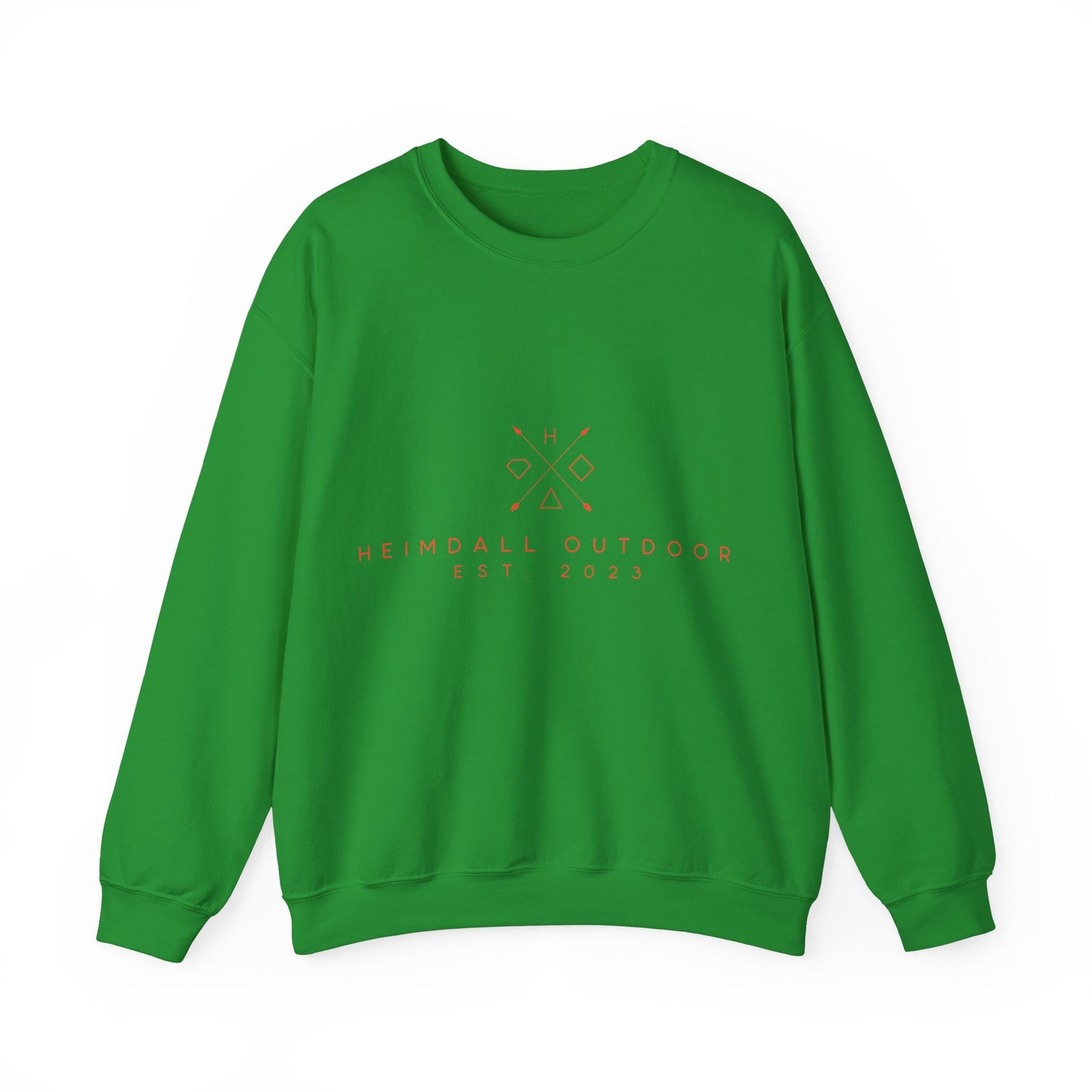 Heimdall Unisex Heavy Blend™ Crewneck Sweatshirt