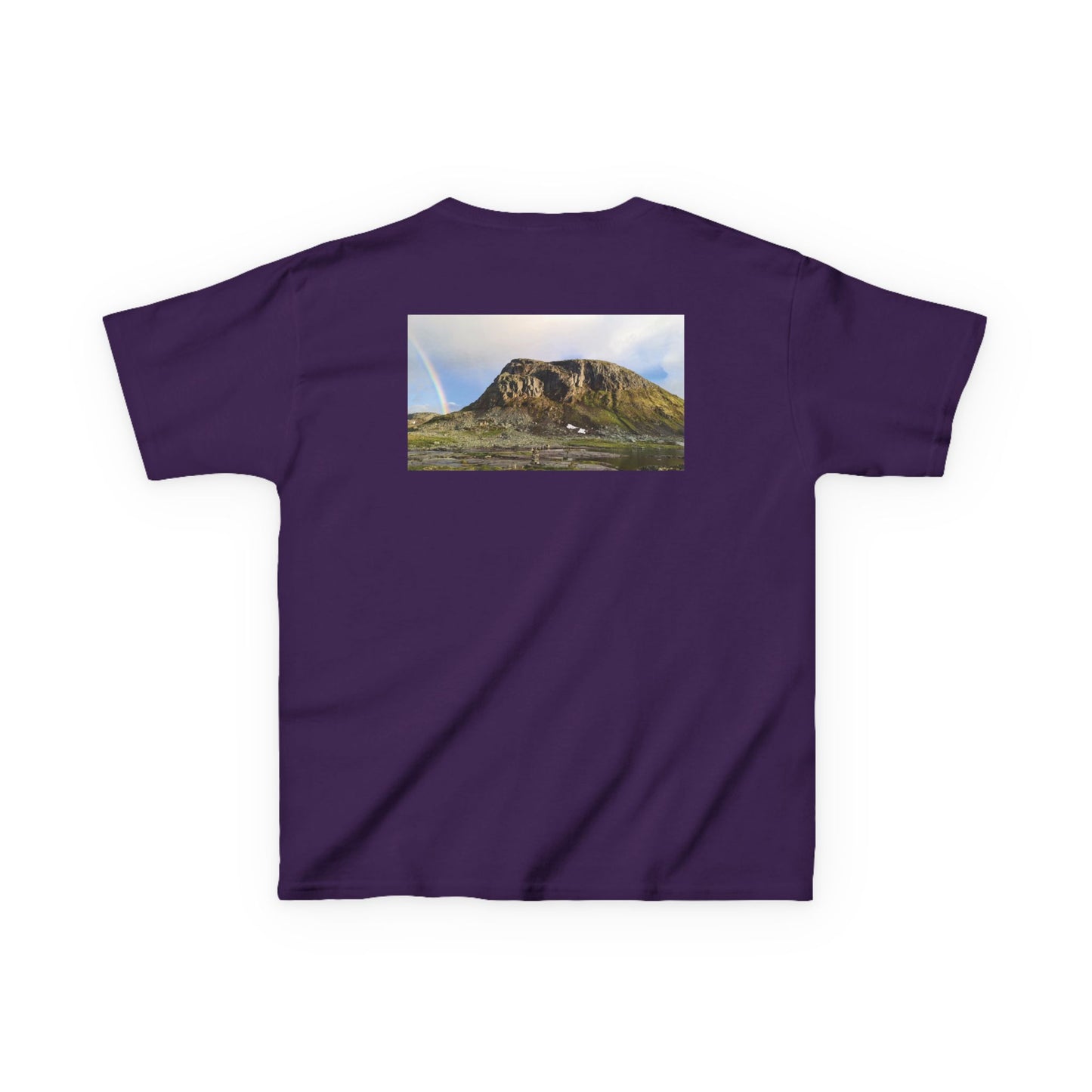Kvenna Kids Heavy Cotton™ Tee