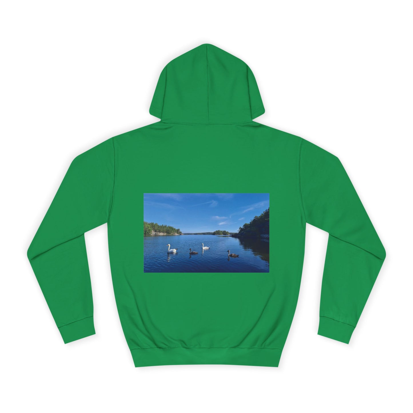Vansjø Unisex College Hoodie
