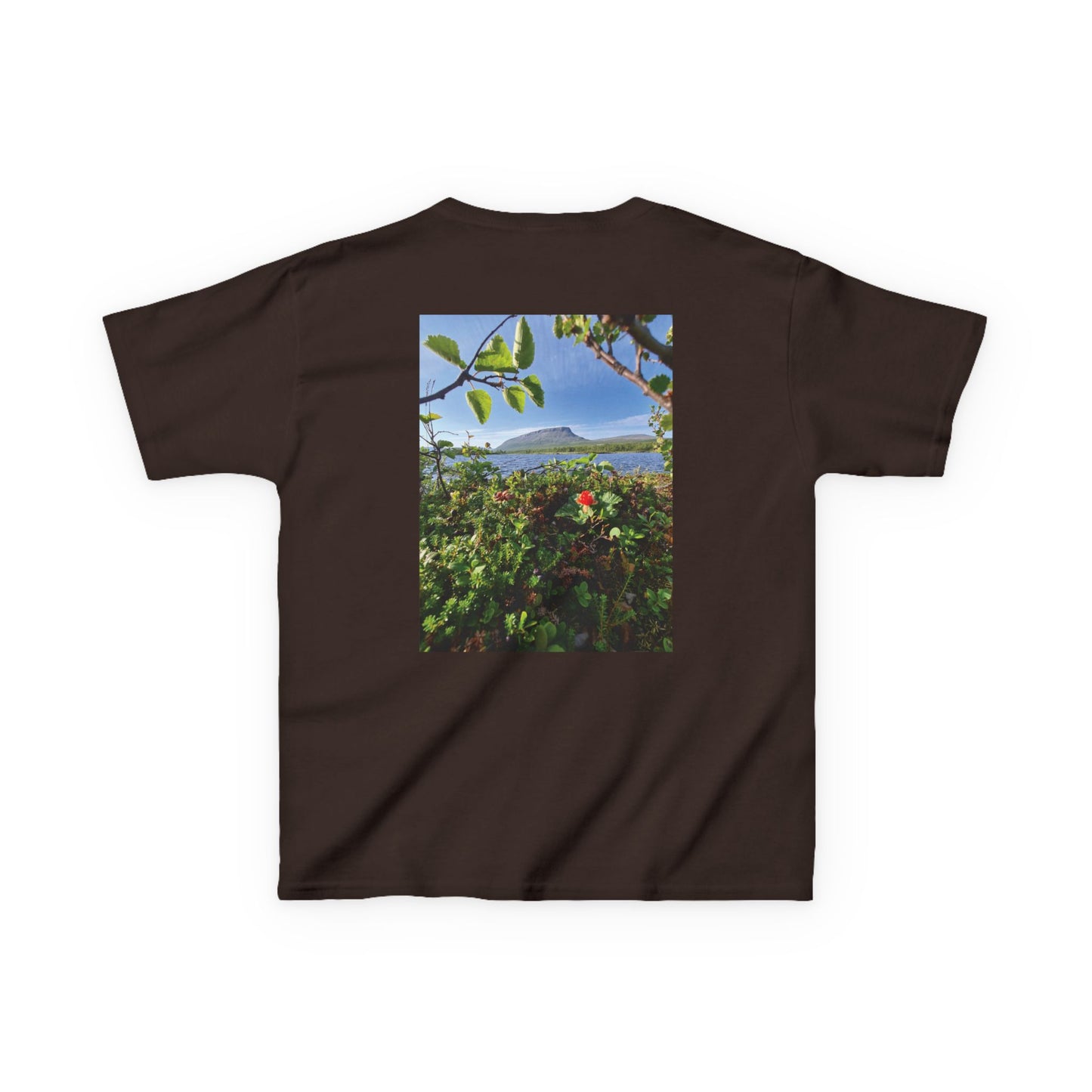 Kilpisjärvi Kids Heavy Cotton™ Tee