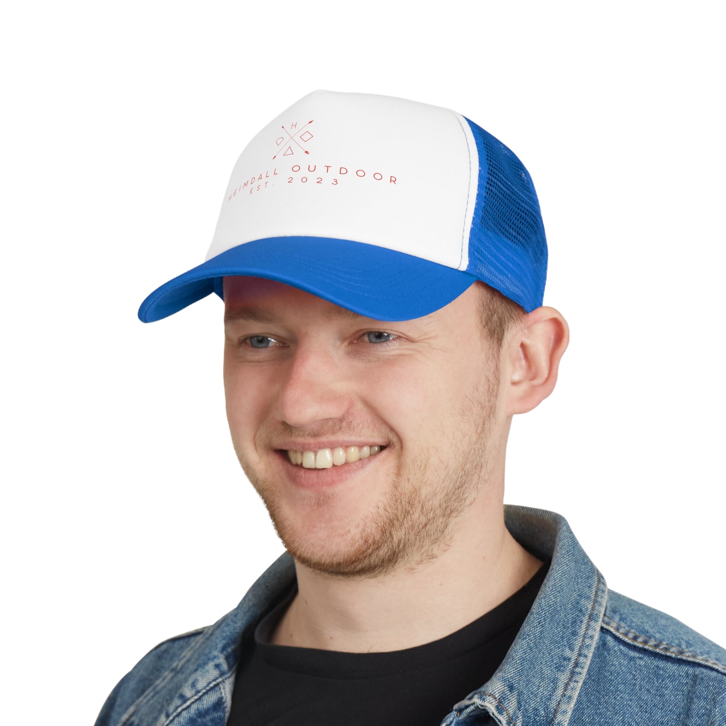 Heimdall Mesh Cap