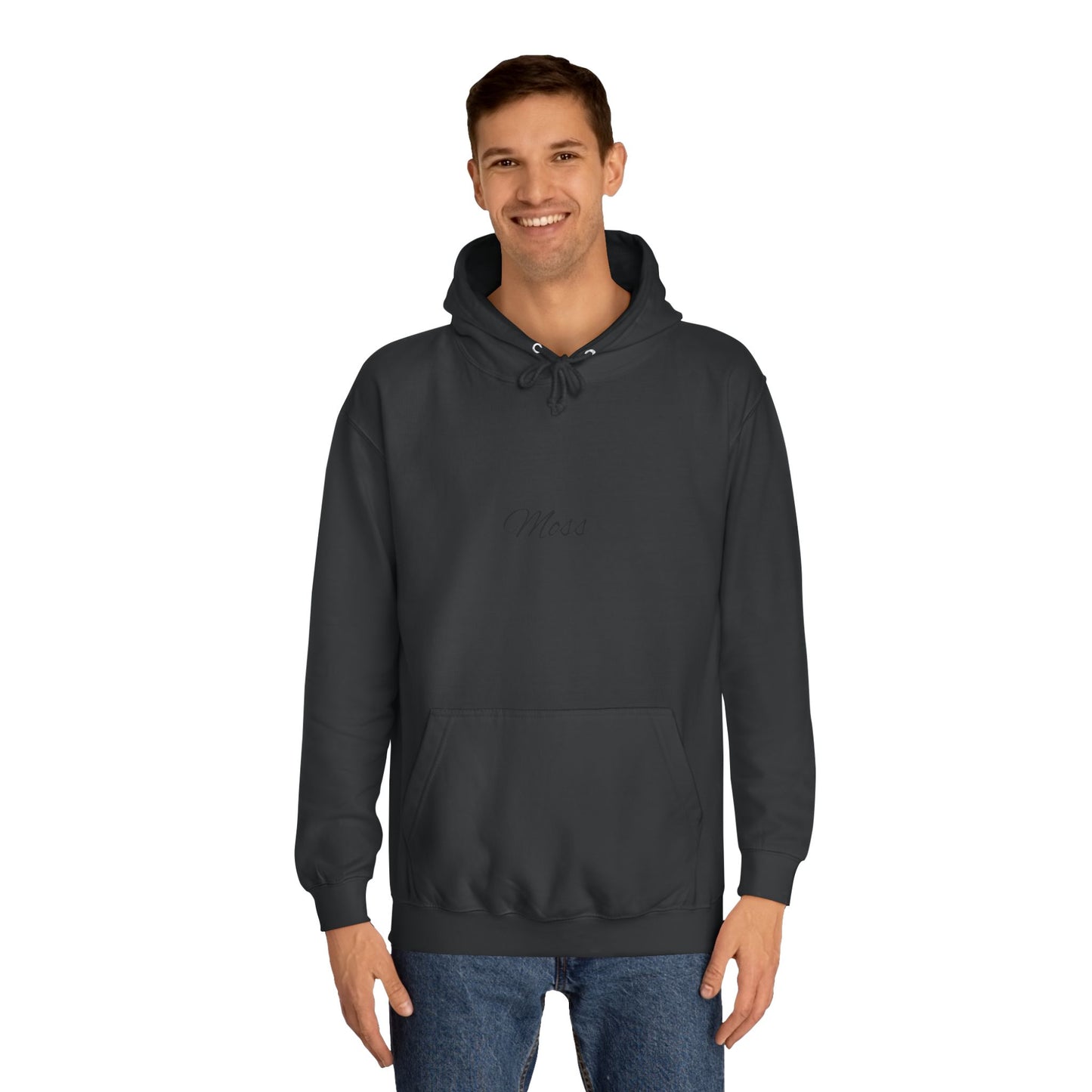 Moss city Unisex College Hoodie