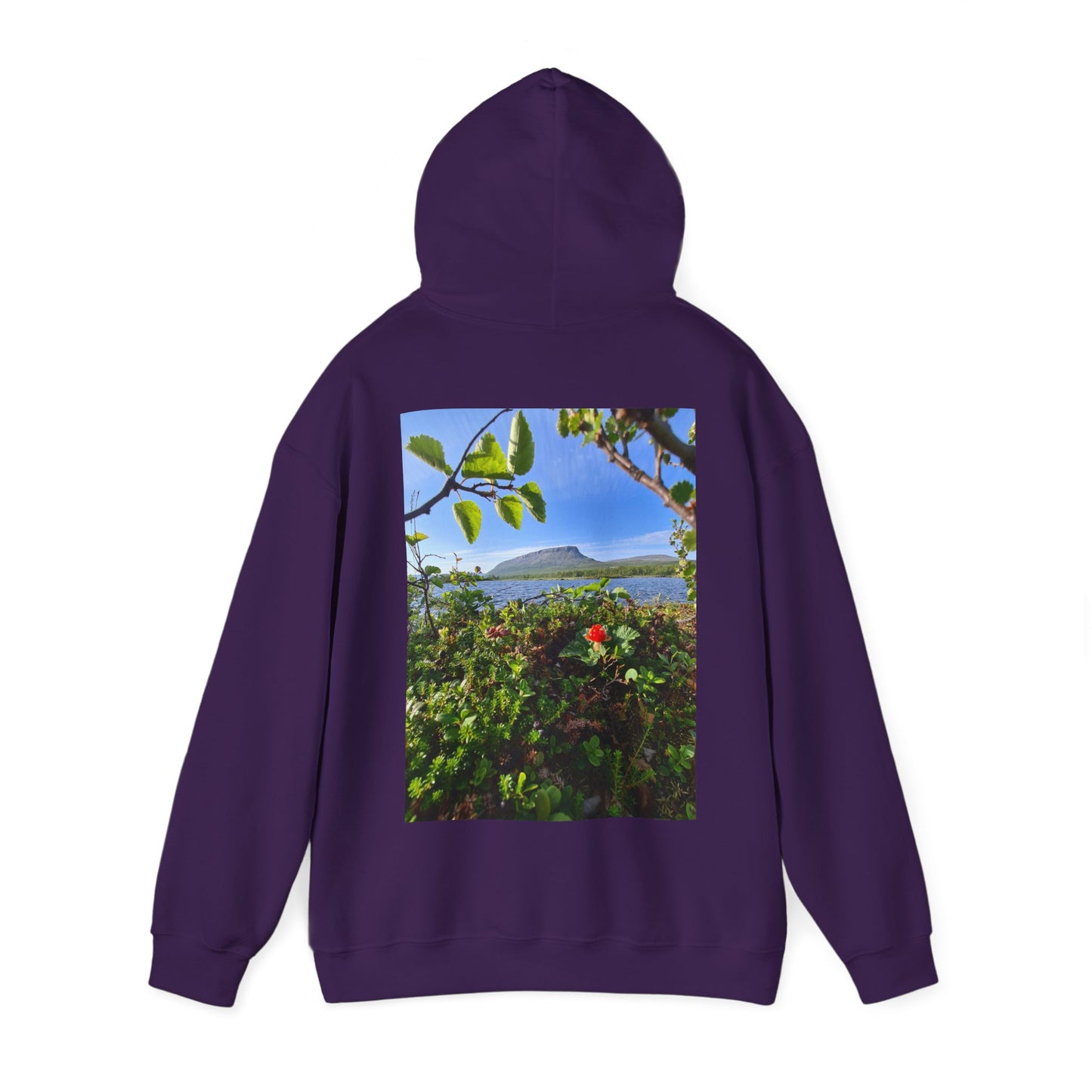 Kilpisjärvi Unisex Heavy Blend™ Hooded Sweatshirt