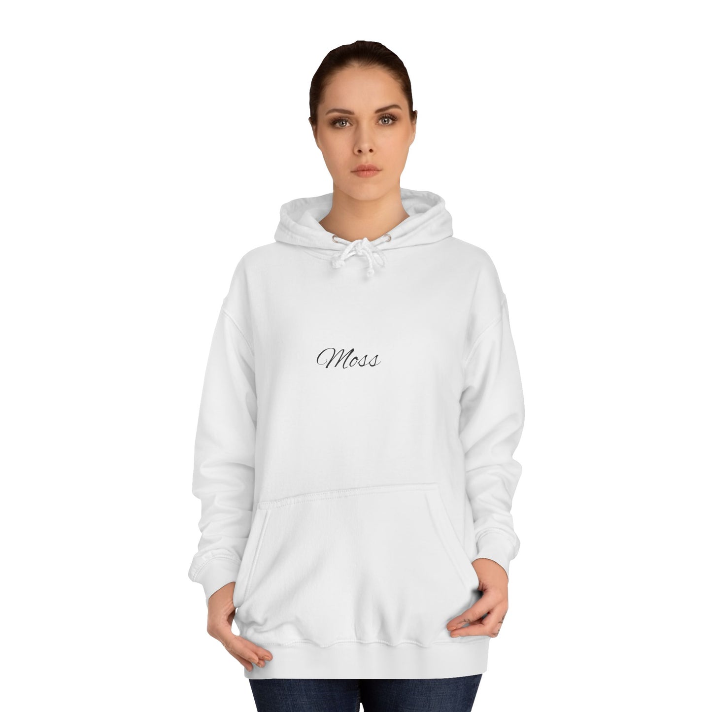 Moss city Unisex College Hoodie