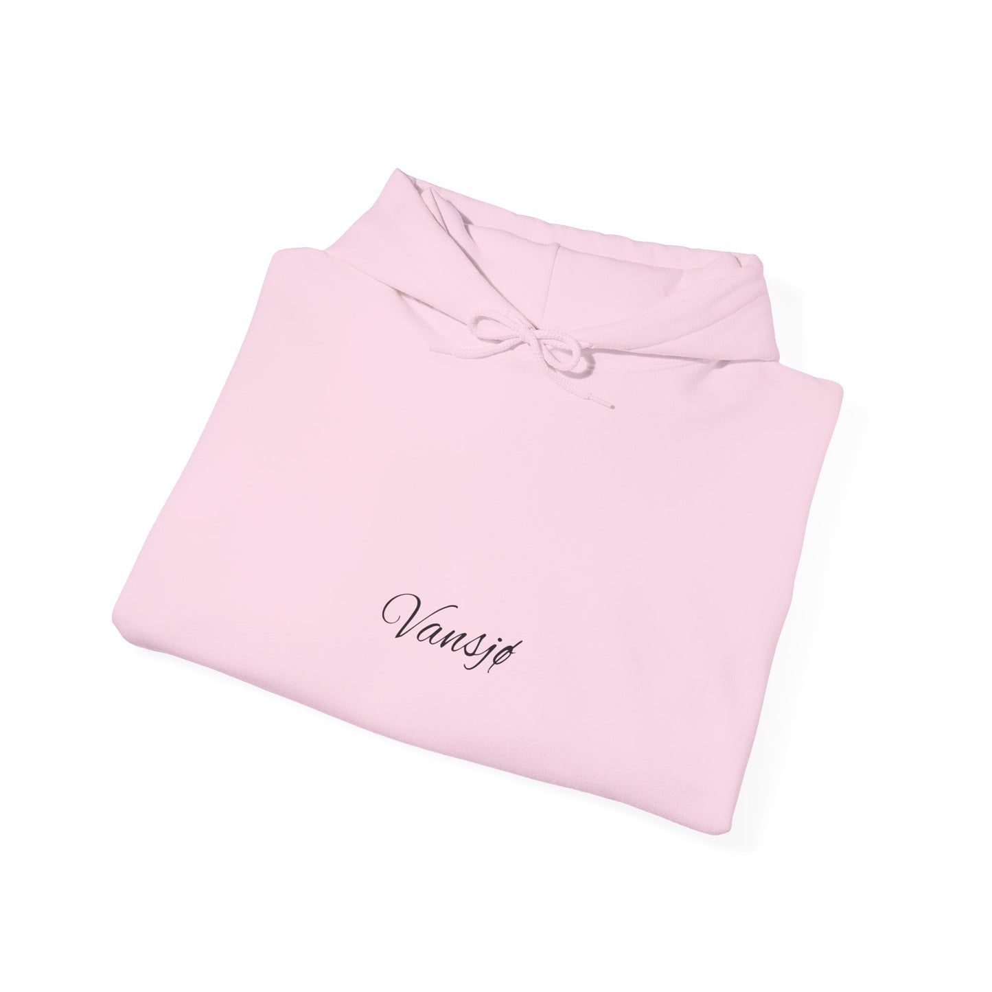 Vansjø by night Unisex Heavy Blend™ Hooded Sweatshirt