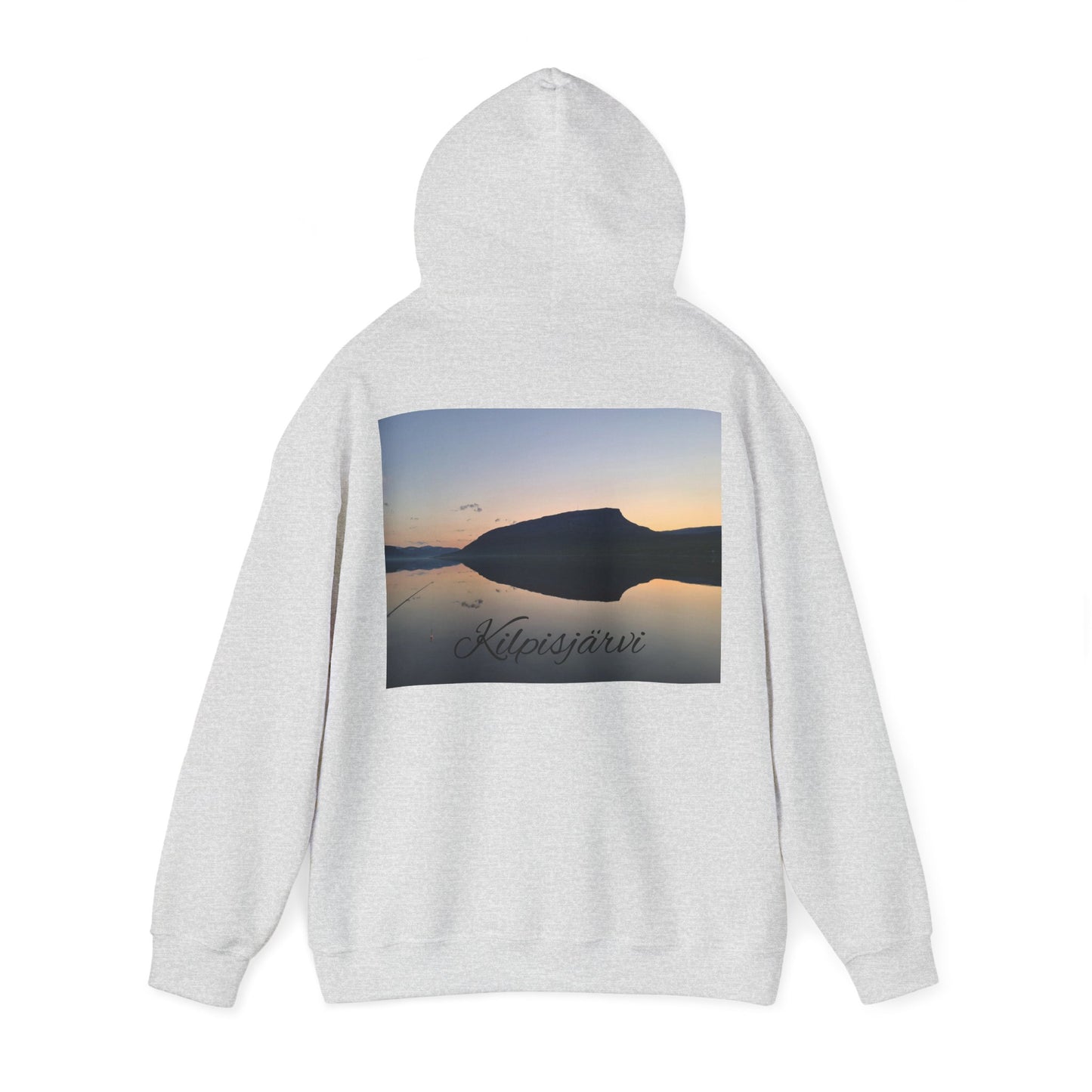 Kilpisjärvi 00 Unisex Heavy Blend™ Hooded Sweatshirt