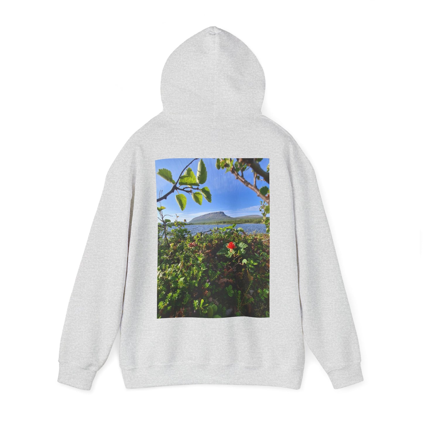 Kilpisjärvi Unisex Heavy Blend™ Hooded Sweatshirt