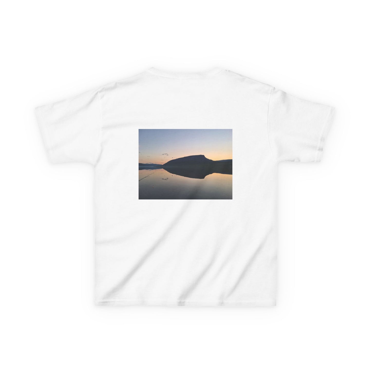 Kilpisjärvi 00 Kids Heavy Cotton™ Tee
