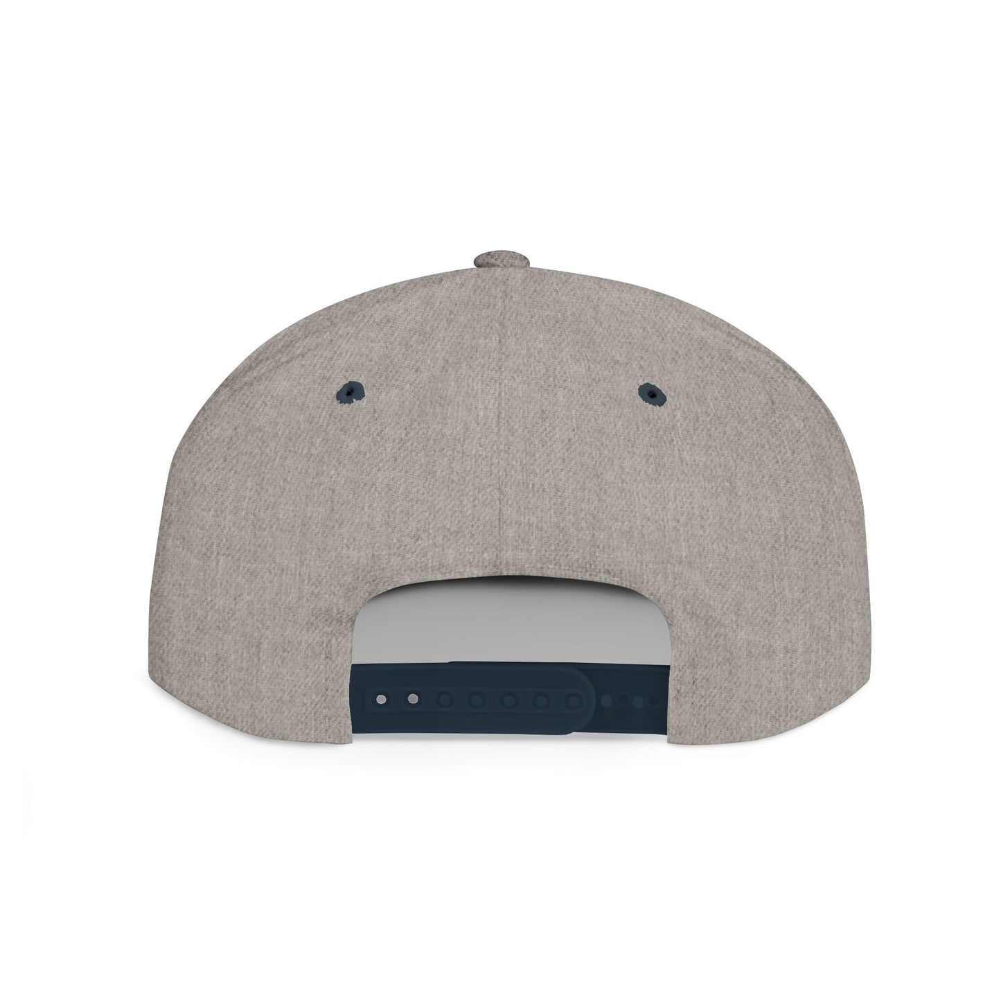 Heimdall Outdoors Flat Bill Snapback Hat - Perfect for Adventurers and Outdoor Enthusiasts