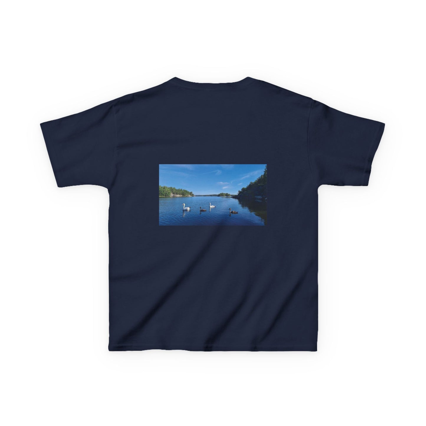 Vansjø Kids Heavy Cotton™ Tee