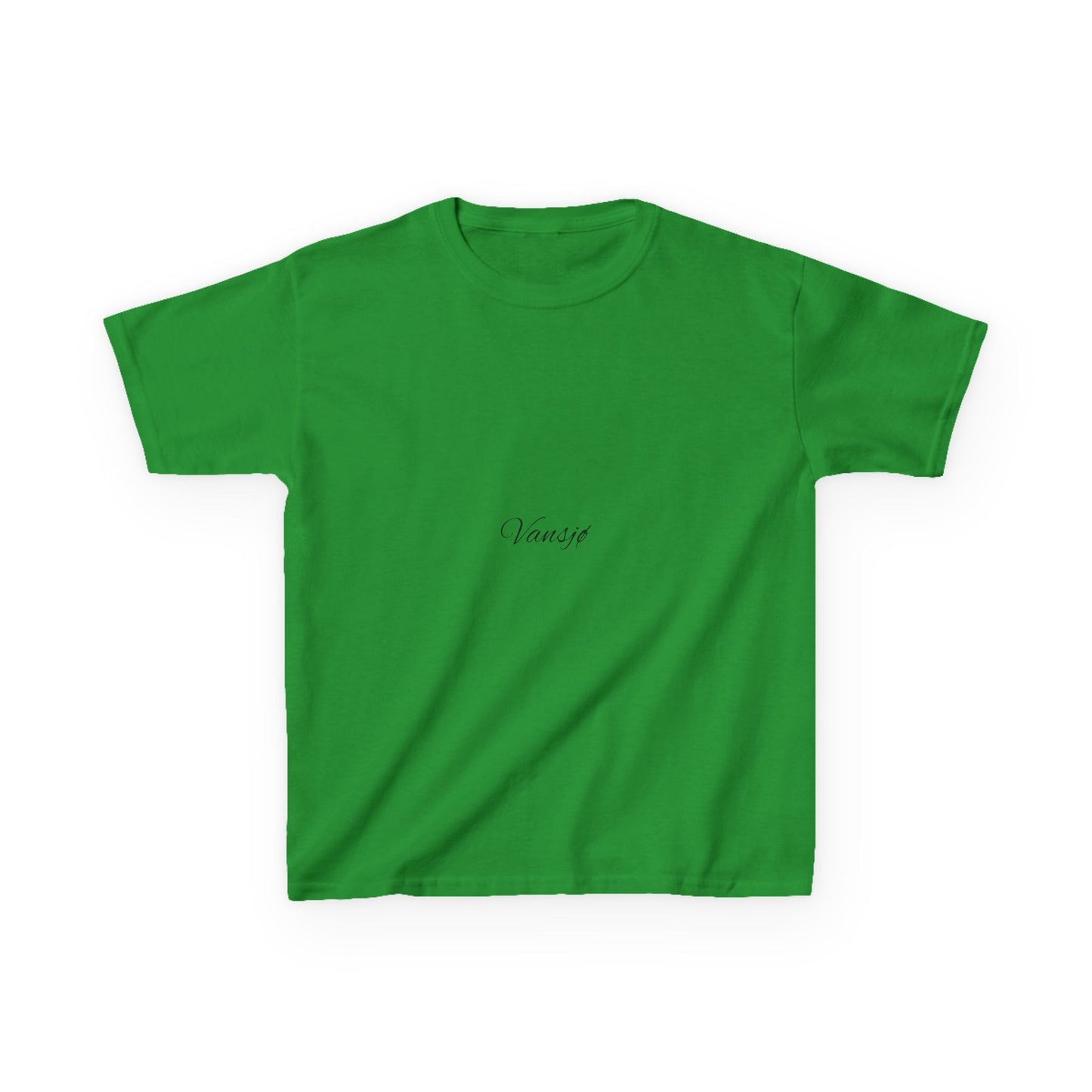 Vansjø Kids Heavy Cotton™ Tee