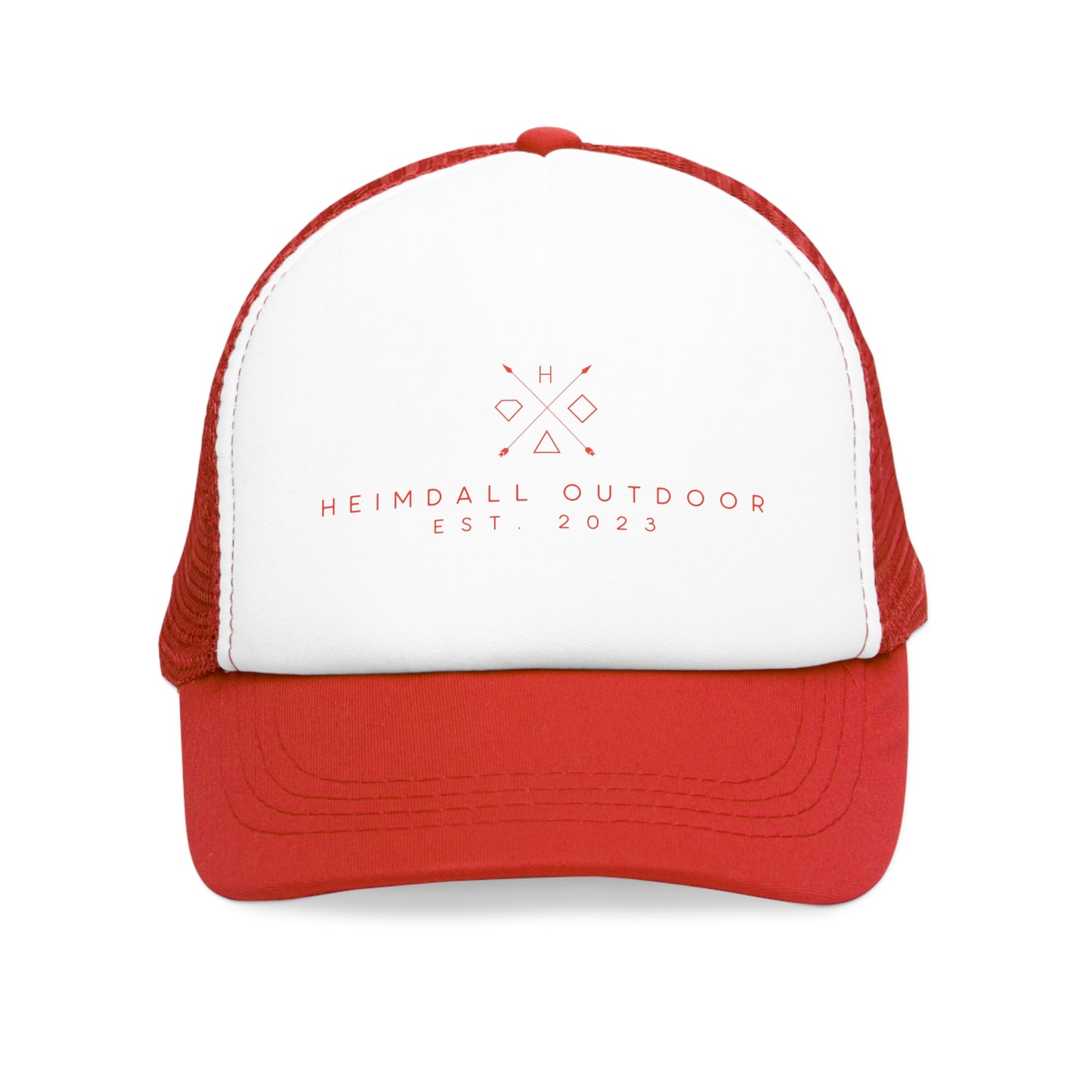 Heimdall Mesh Cap