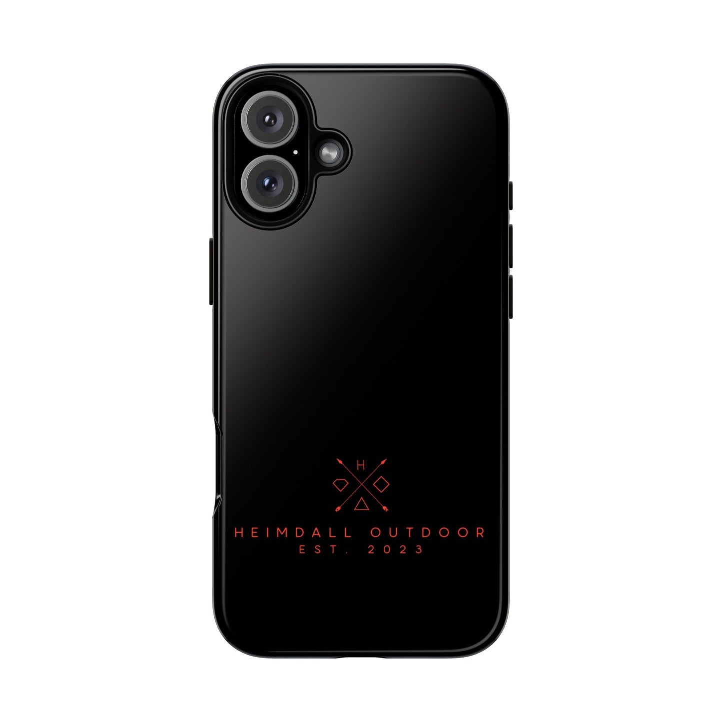 Heimdall Outdoor Tough Phone Case - Durable Protection for Adventure Lovers