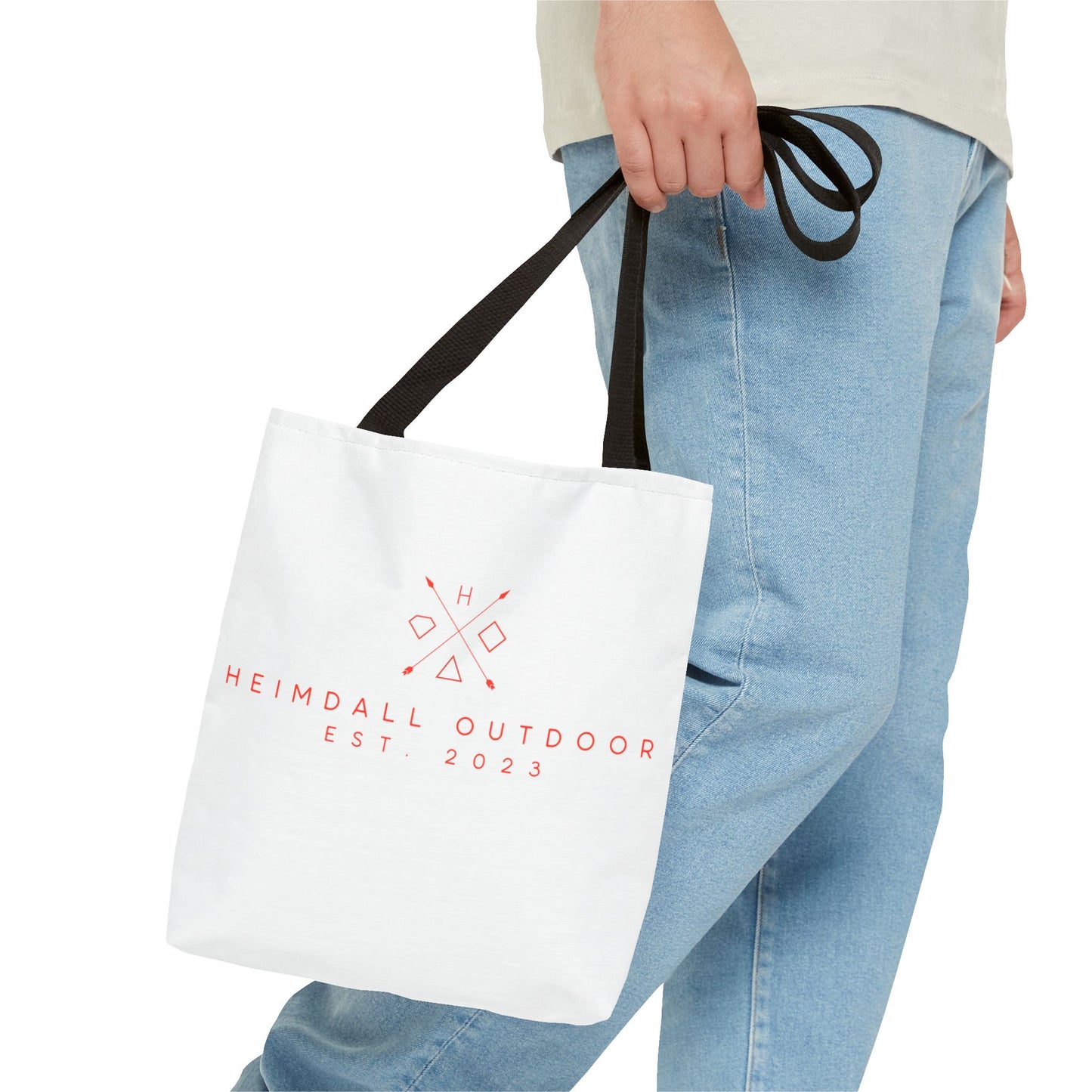 Heimdall Outdoor Tote Bag - Stylish Eco-Friendly Carryall for Adventurers
