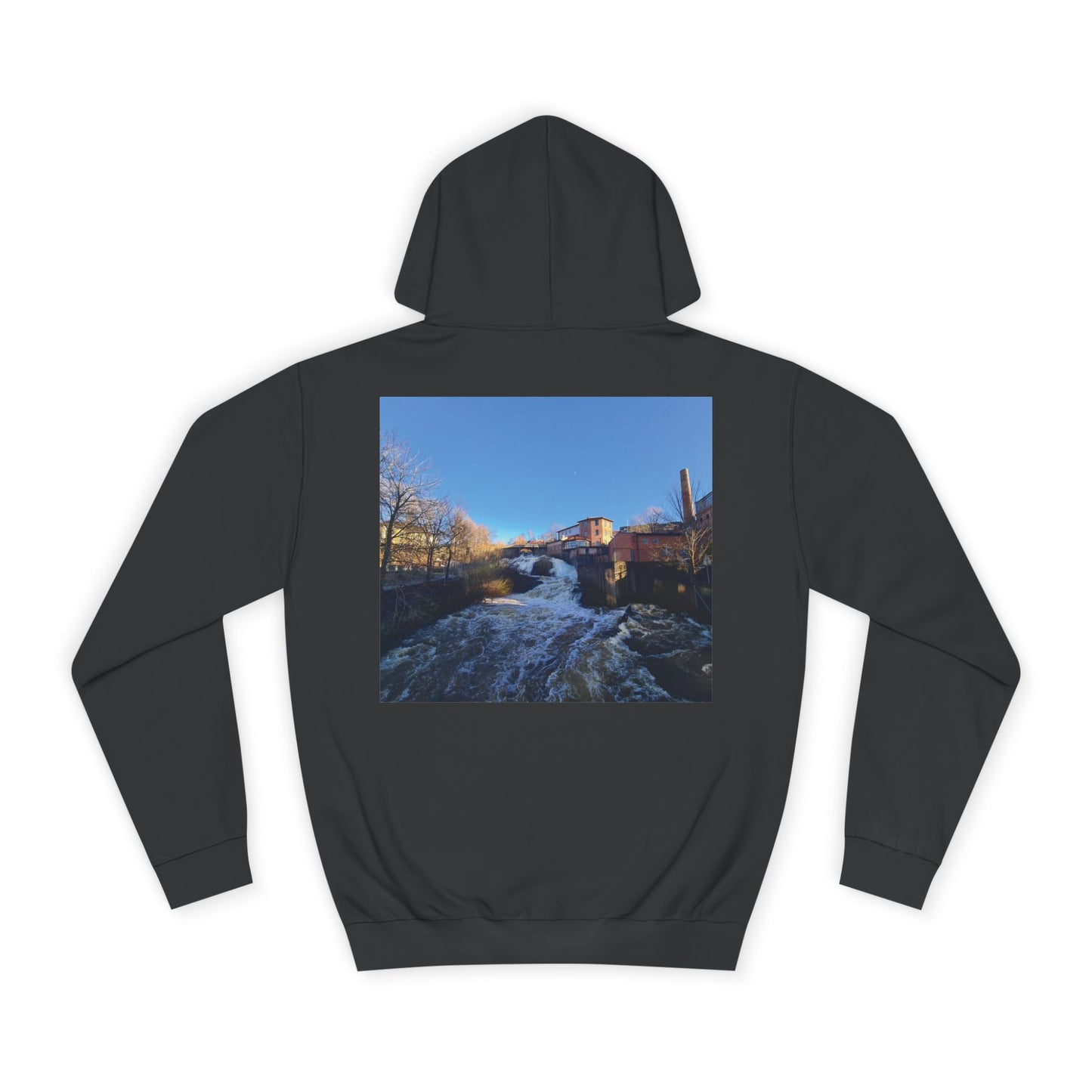 Moss city Unisex College Hoodie