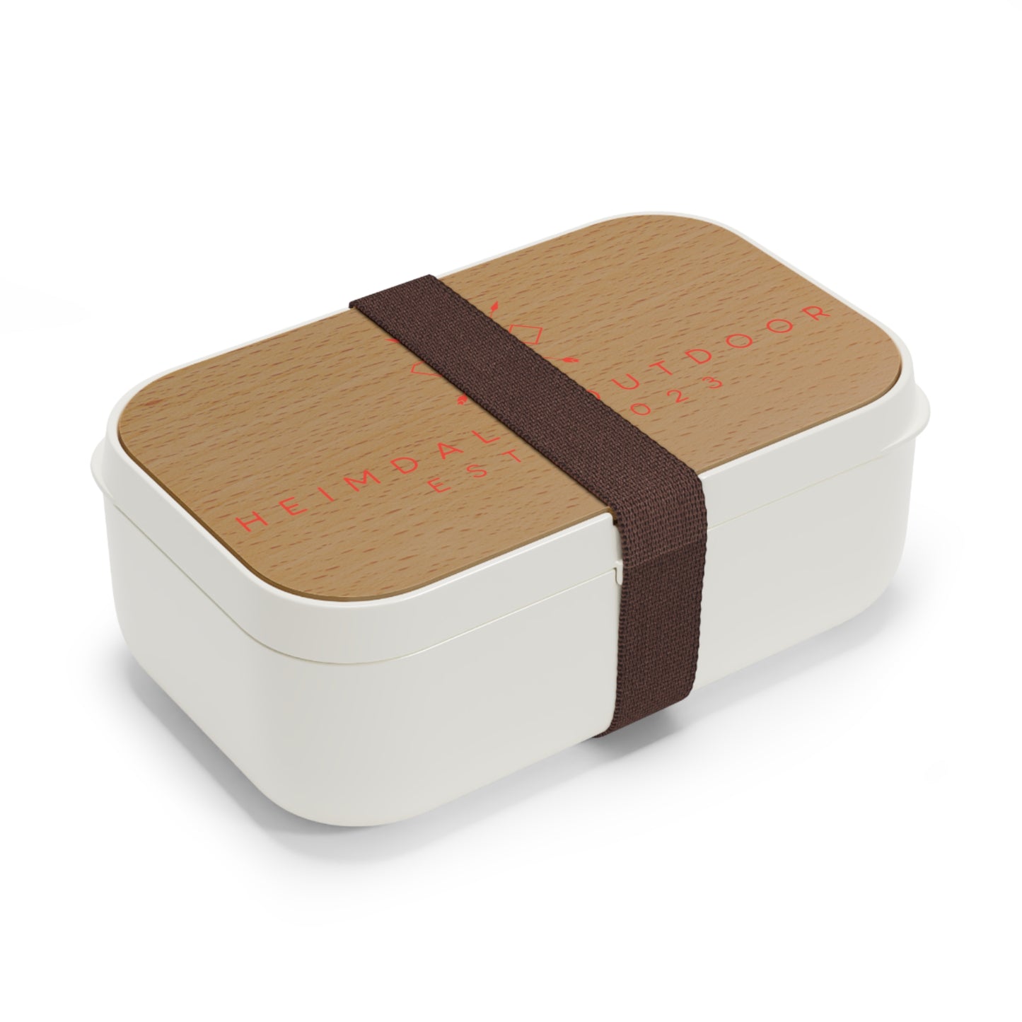 Heimdal Outdoor Bento Lunch Box - Stylish and Durable Meal Container