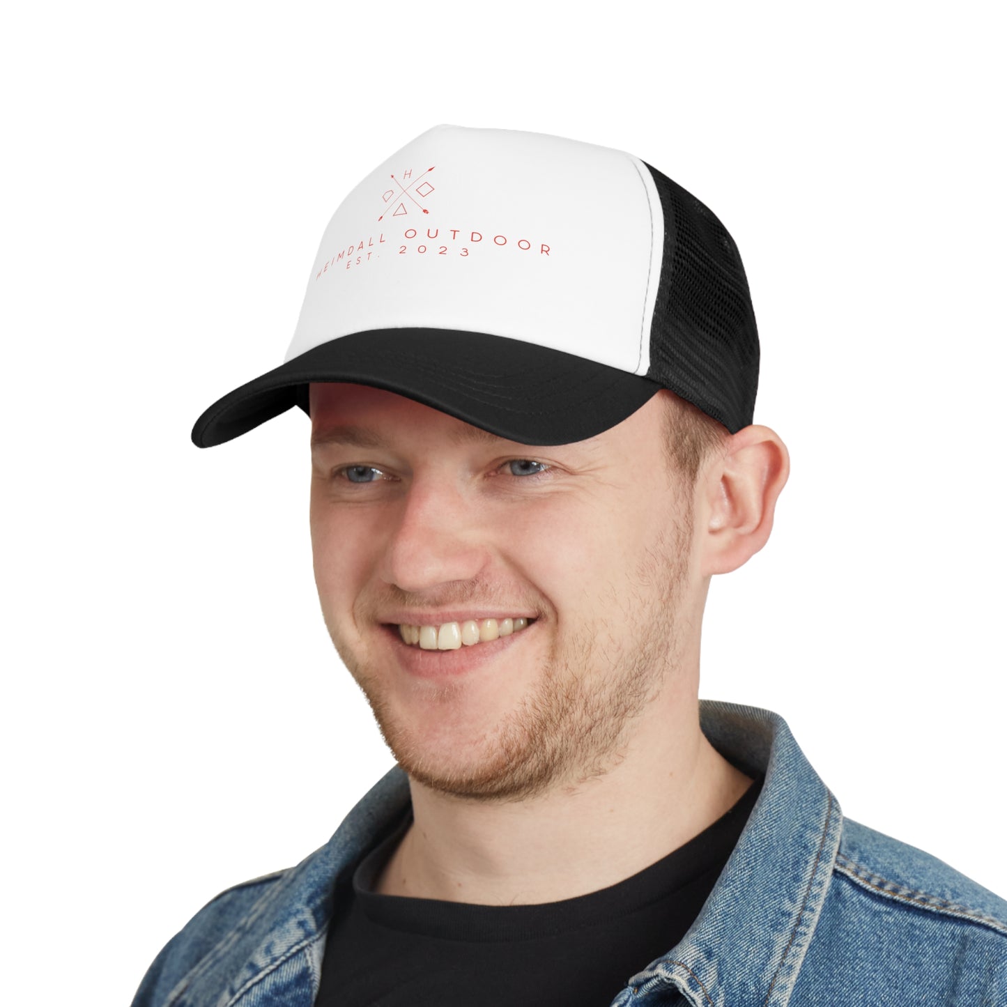 Heimdall Mesh Cap