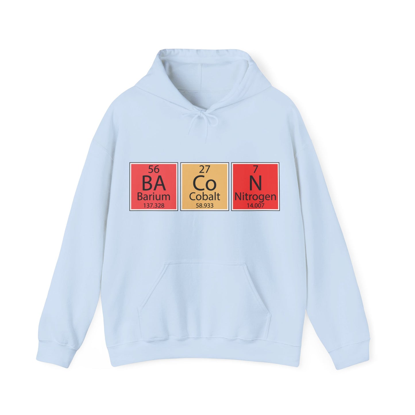Bacon Unisex Heavy Blend™ Hooded Sweatshirt