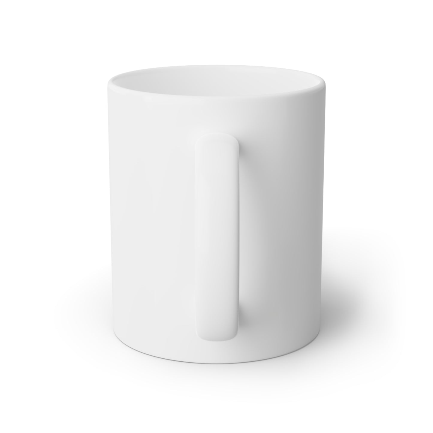 Heimdall White Mug, 11oz