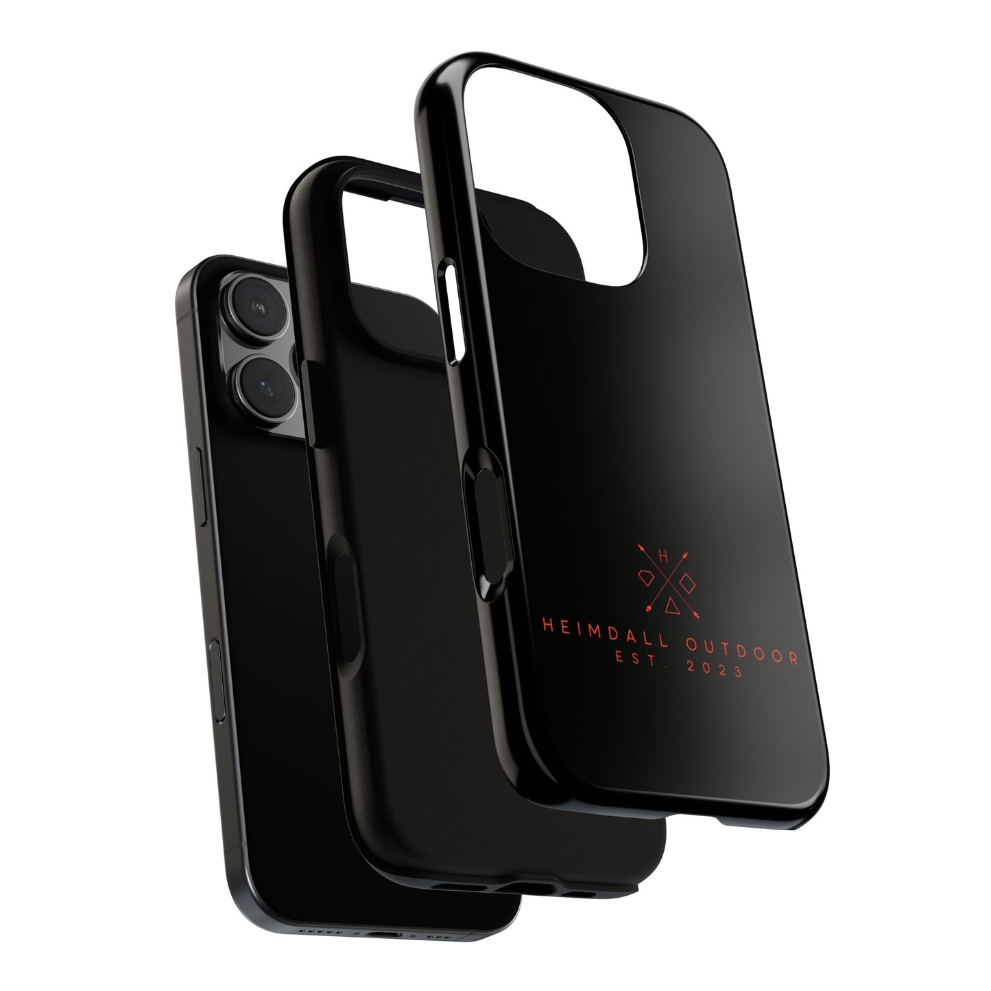 Heimdall Outdoor Tough Phone Case - Durable Protection for Adventure Lovers
