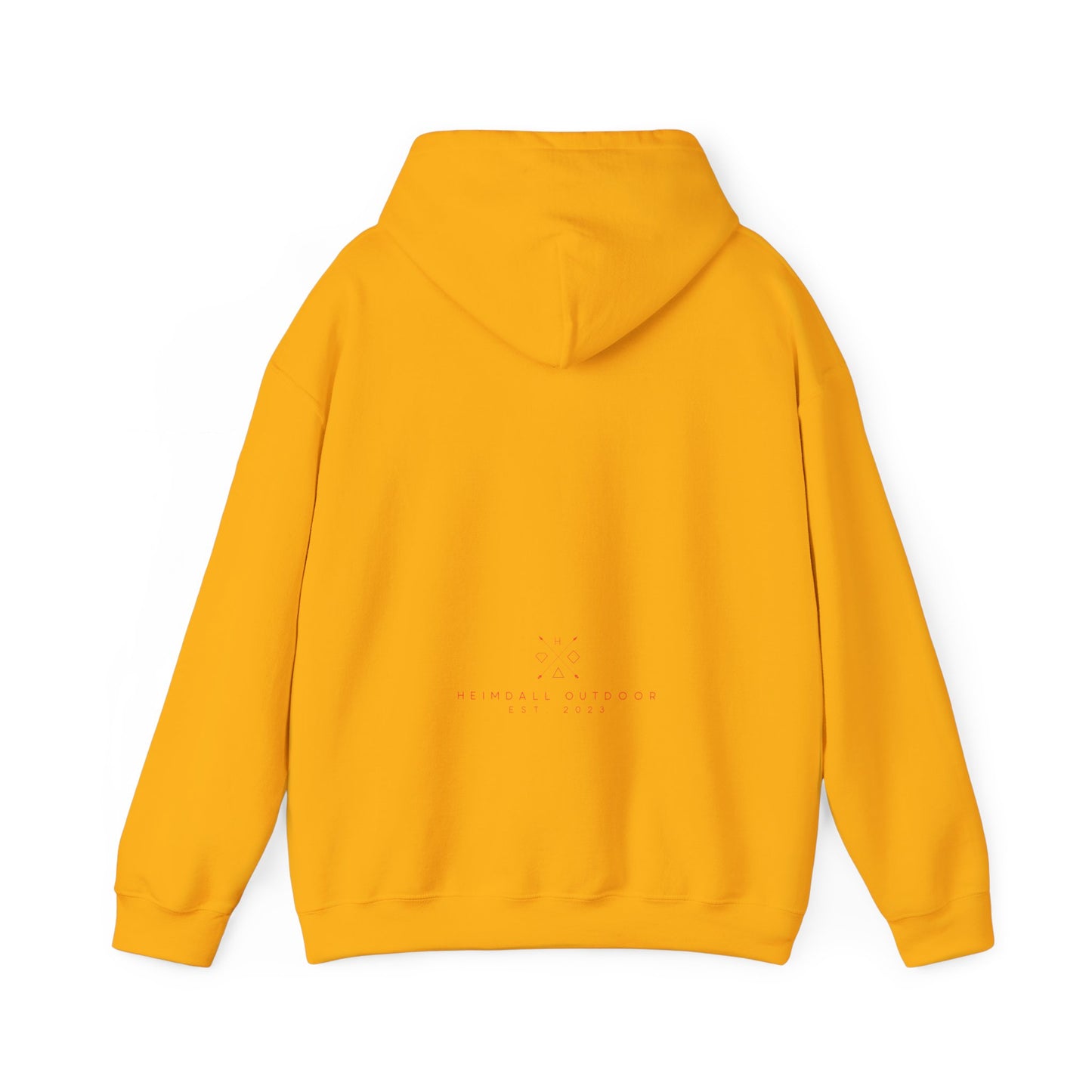 Bacon Unisex Heavy Blend™ Hooded Sweatshirt
