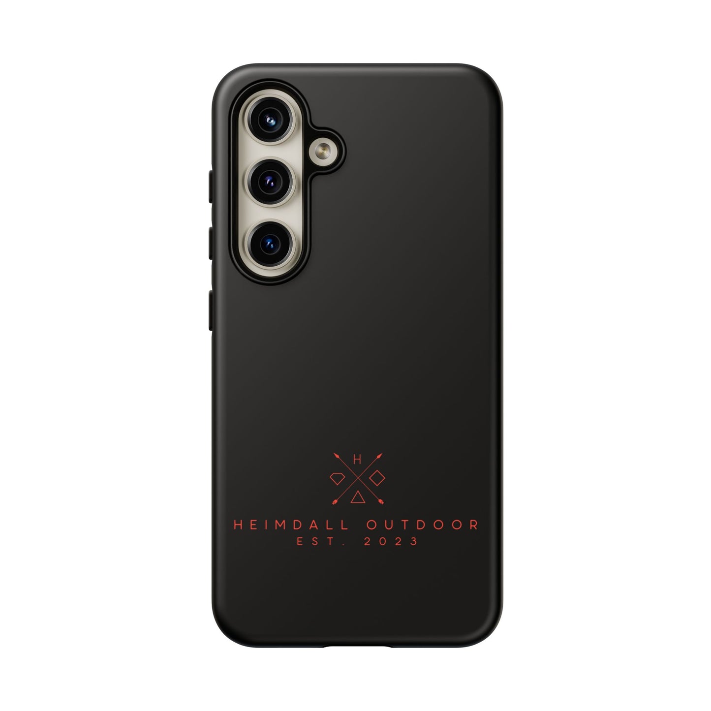 Heimdall Outdoor Tough Phone Case - Durable Protection for Adventure Lovers