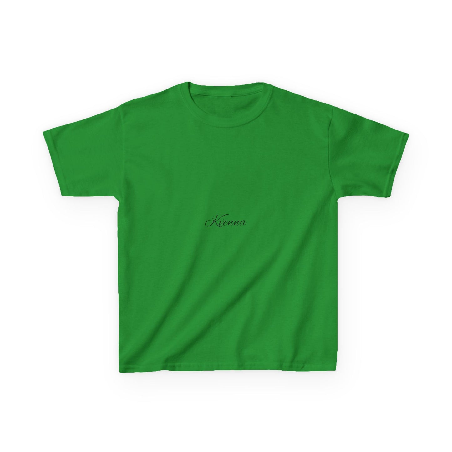 Kvenna Kids Heavy Cotton™ Tee