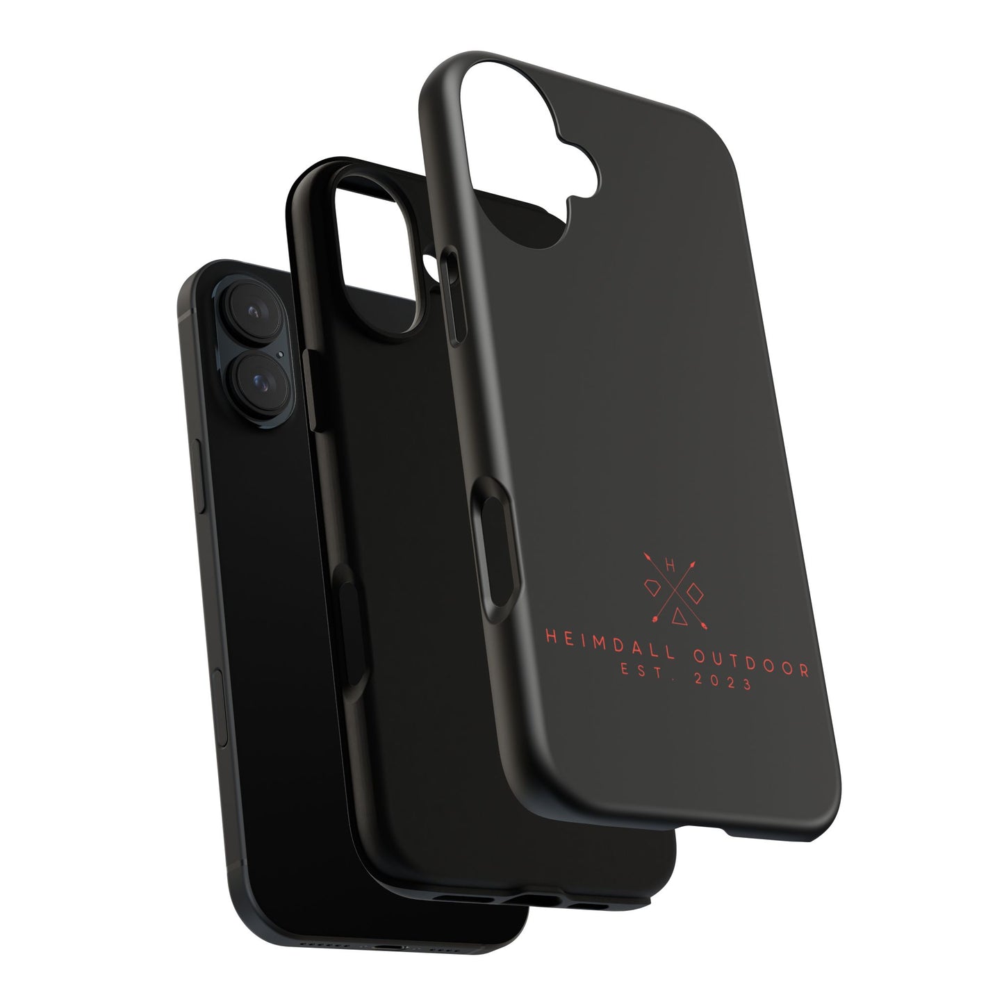 Heimdall Outdoor Tough Phone Case - Durable Protection for Adventure Lovers