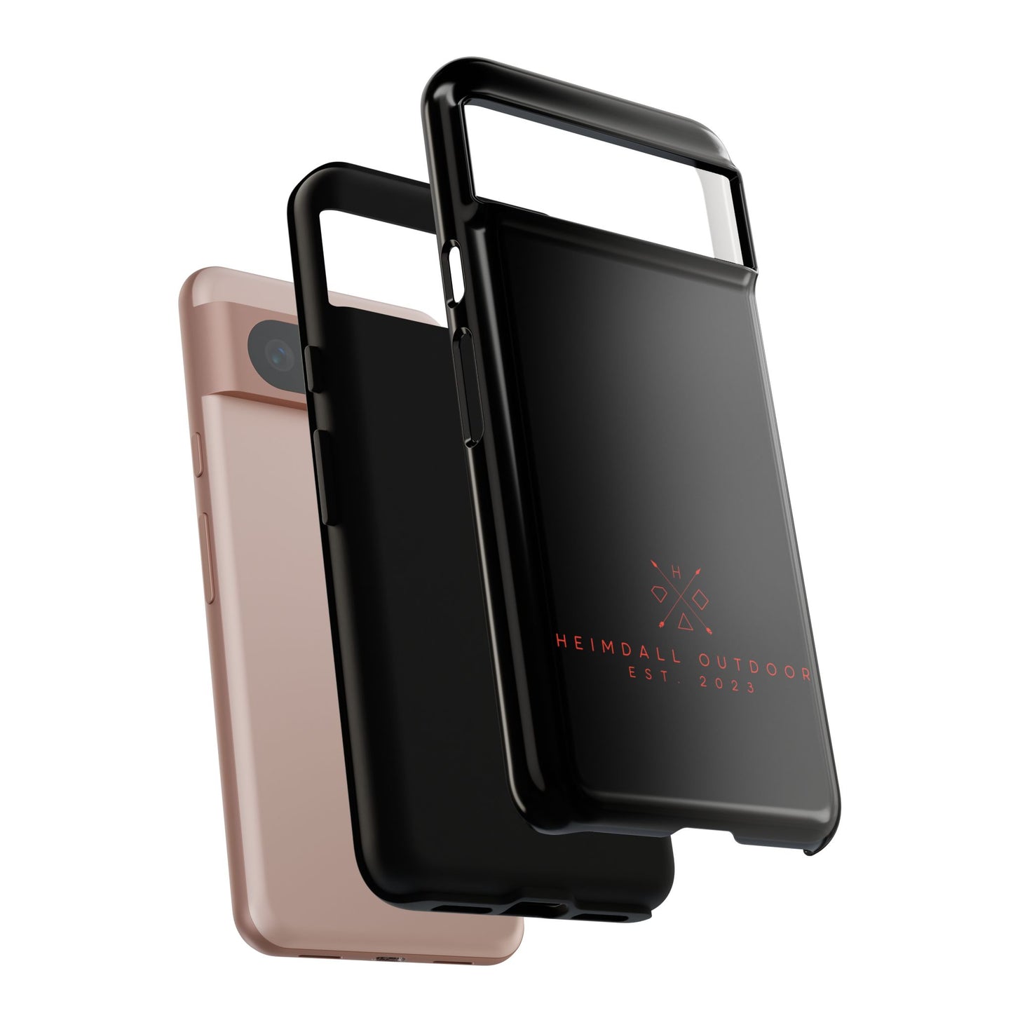 Heimdall Outdoor Tough Phone Case - Durable Protection for Adventure Lovers