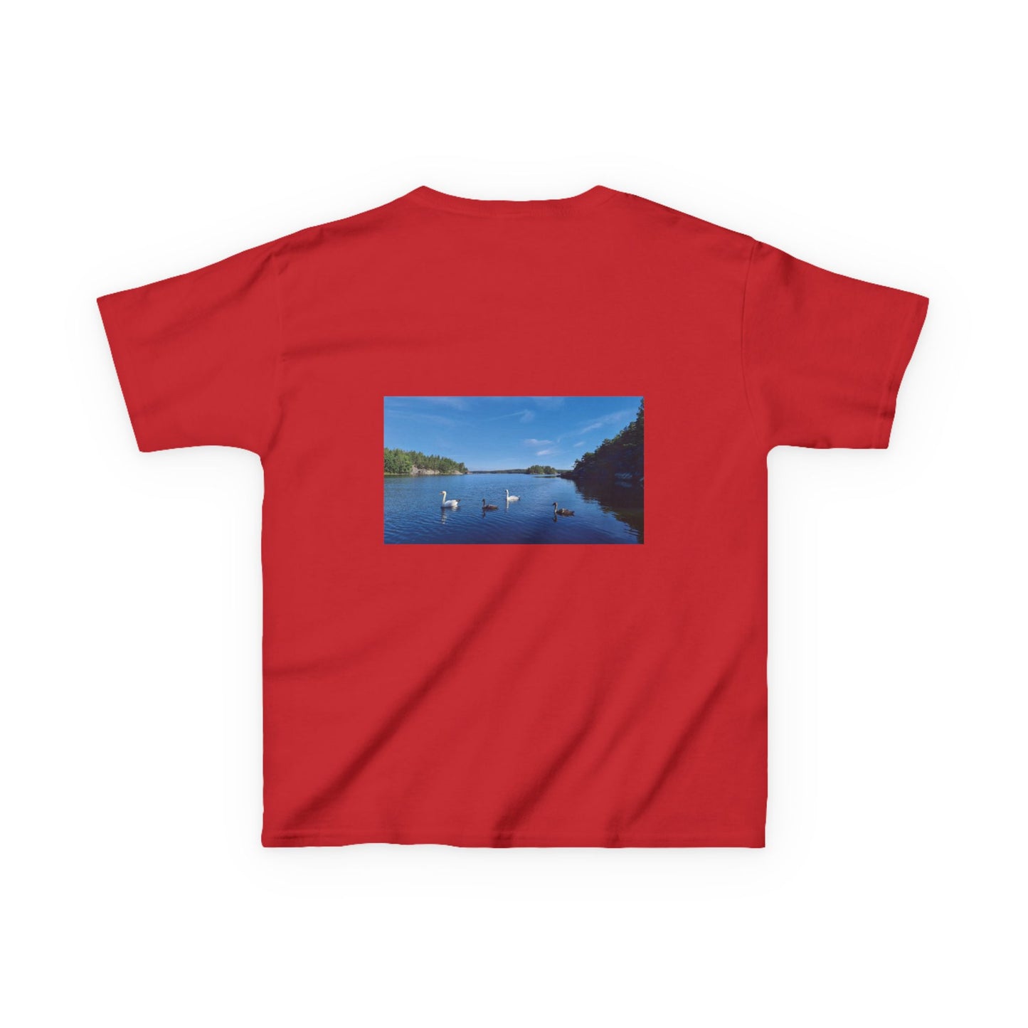 Vansjø Kids Heavy Cotton™ Tee
