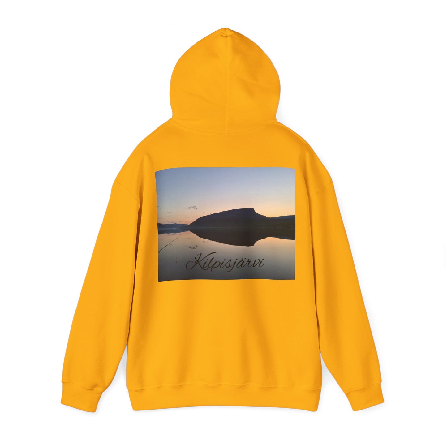 Kilpisjärvi 00 Unisex Heavy Blend™ Hooded Sweatshirt