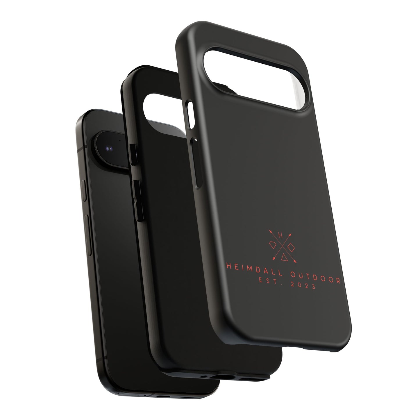 Heimdall Outdoor Tough Phone Case - Durable Protection for Adventure Lovers