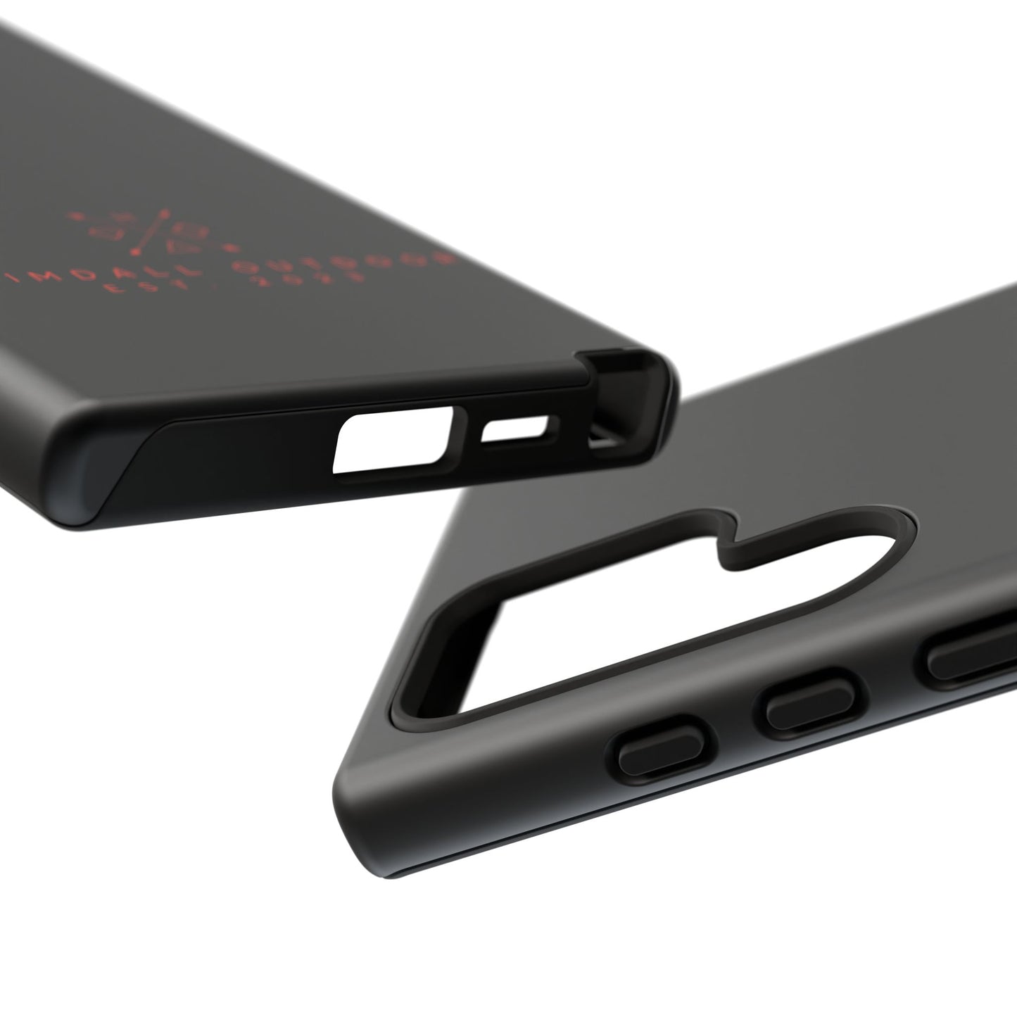 Heimdall Outdoor Tough Phone Case - Durable Protection for Adventure Lovers