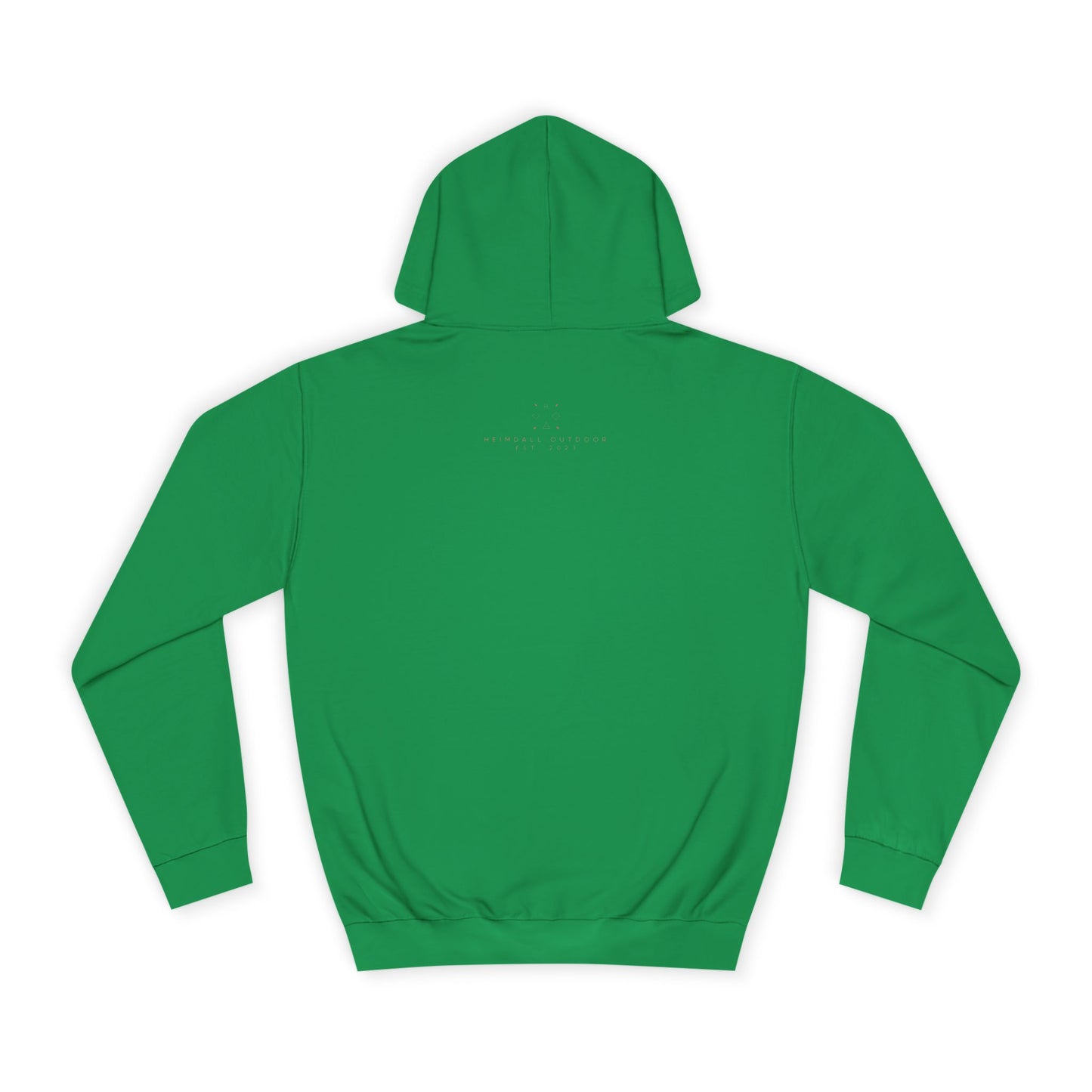 Humble Unisex College Hoodie