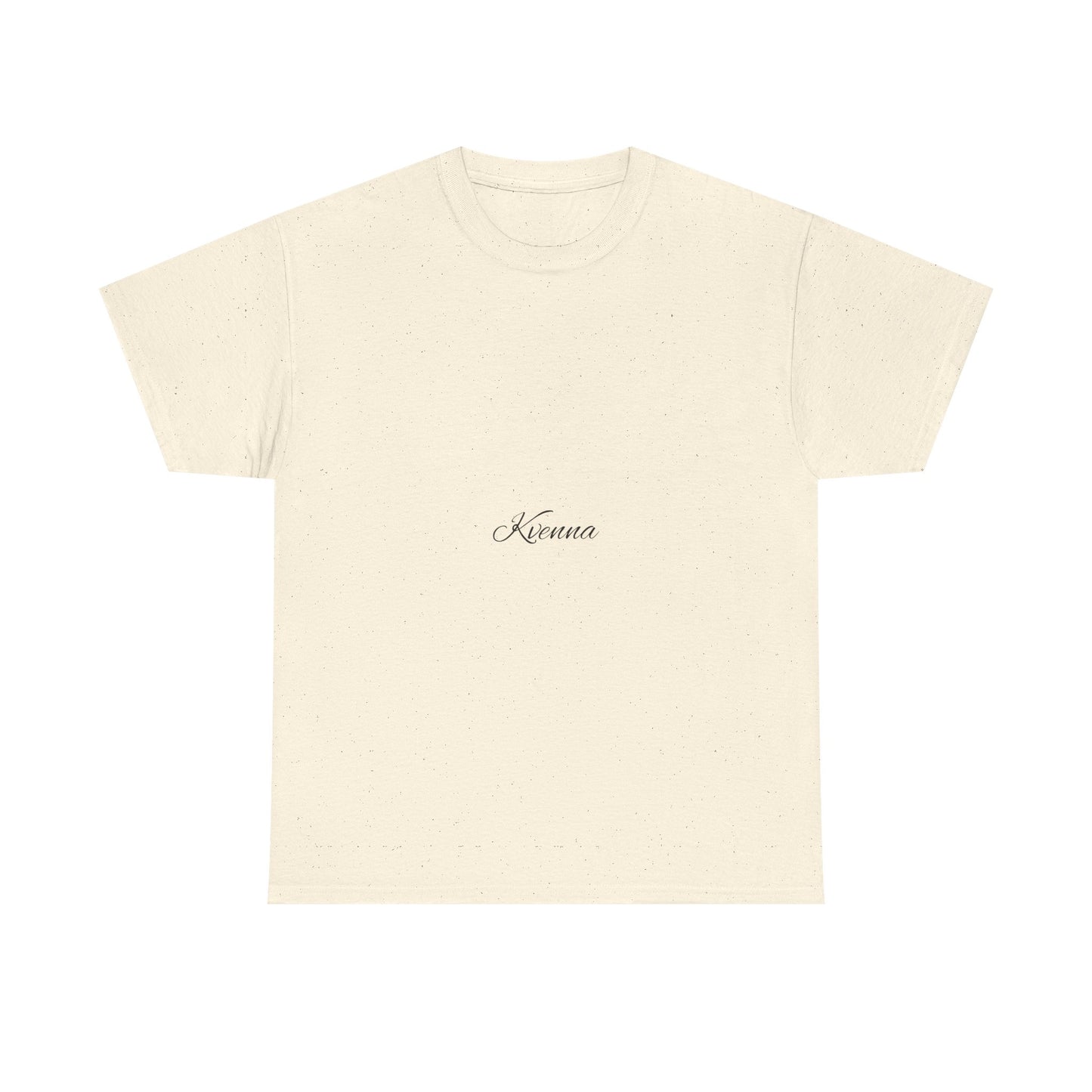 Kvenna Heavy Cotton Tee