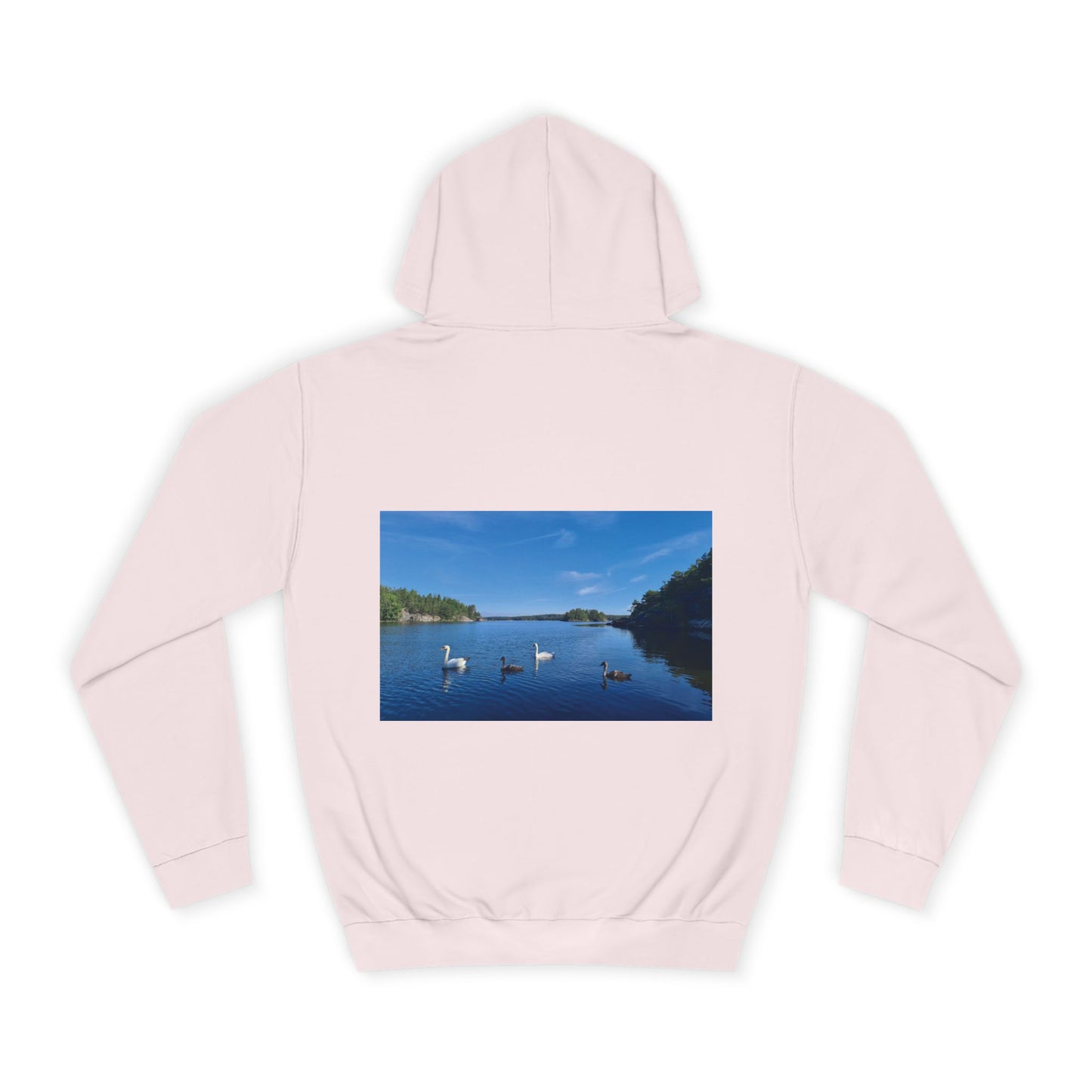 Vansjø Unisex College Hoodie