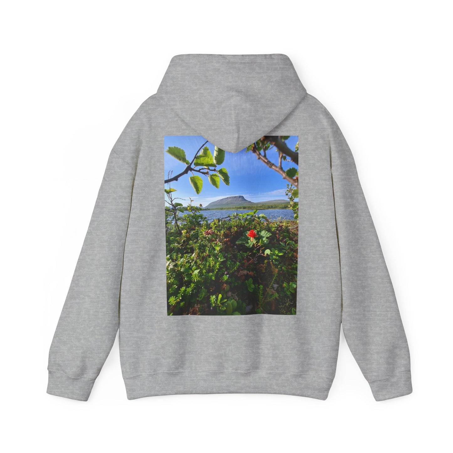 Kilpisjärvi Unisex Heavy Blend™ Hooded Sweatshirt