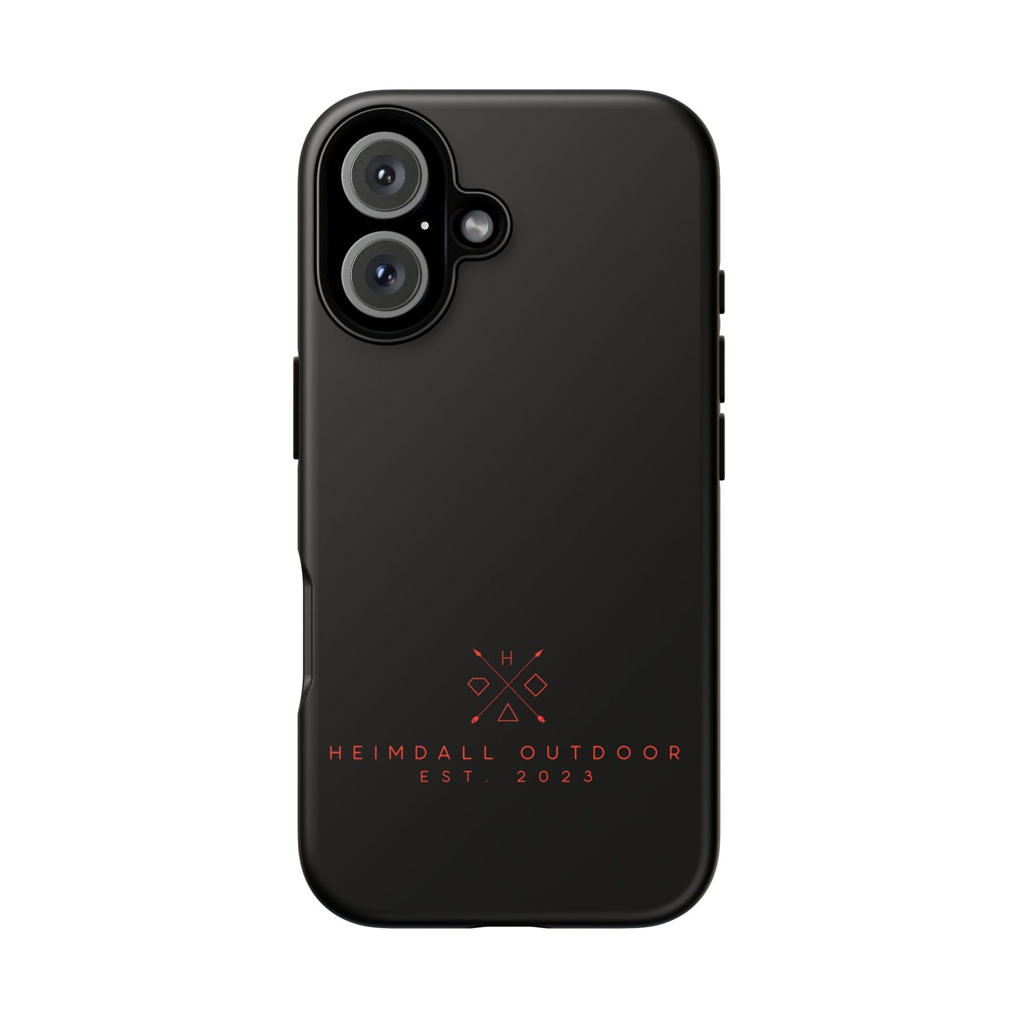 Heimdall Outdoor Tough Phone Case - Durable Protection for Adventure Lovers