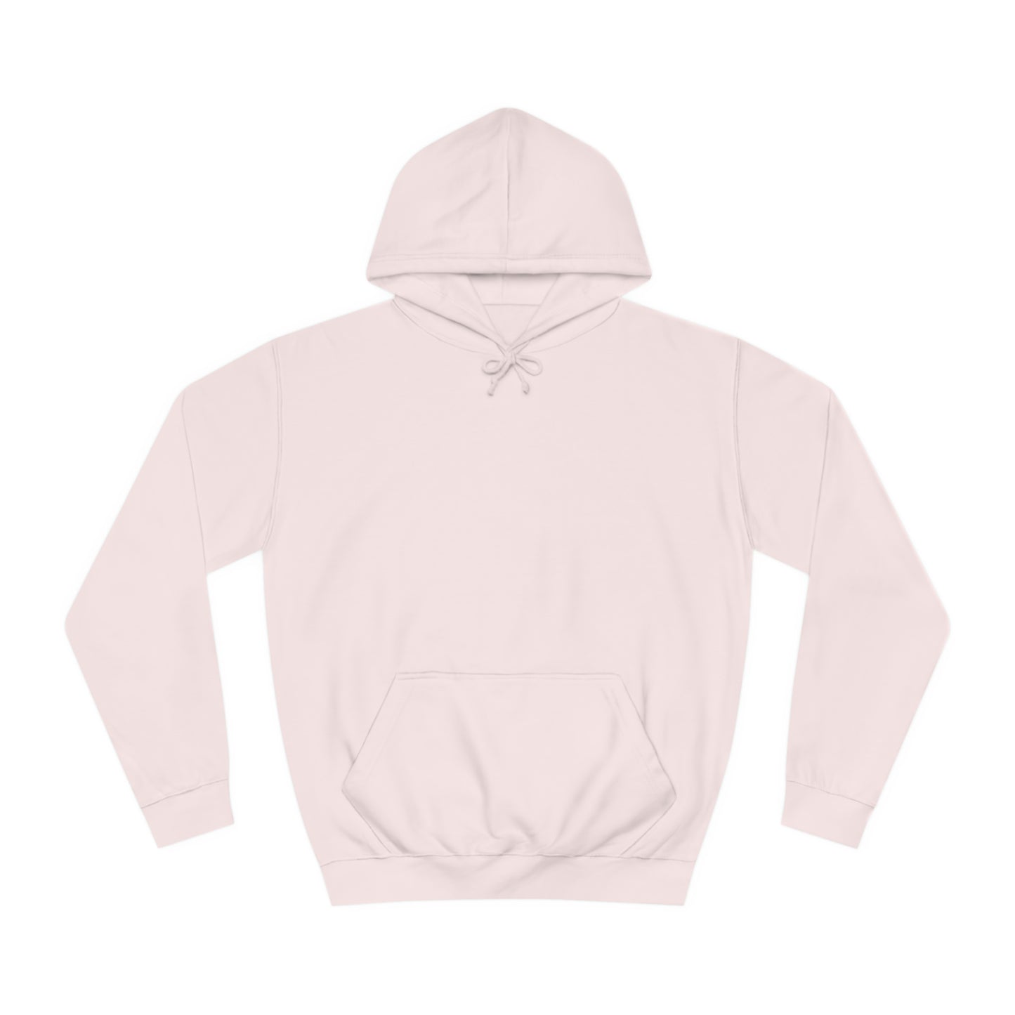 Stave church Unisex College Hoodie