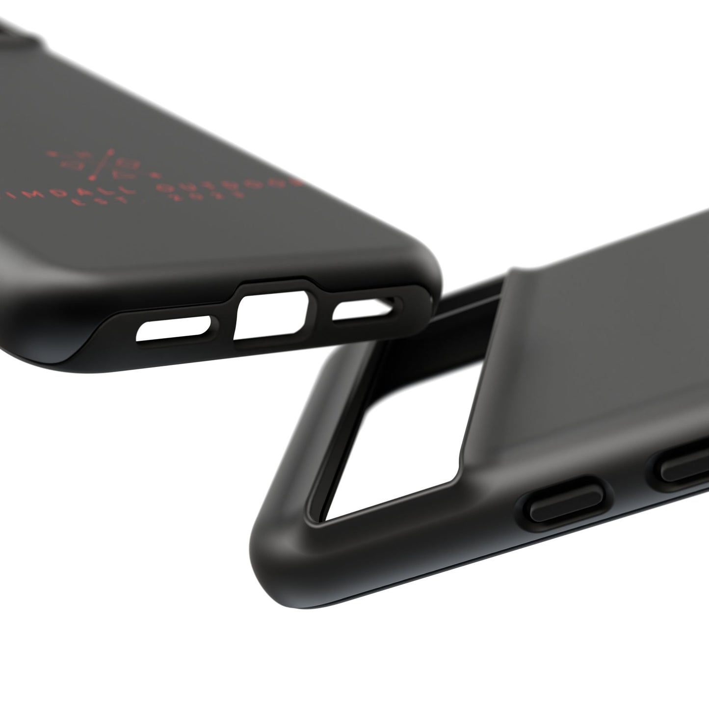 Heimdall Outdoor Tough Phone Case - Durable Protection for Adventure Lovers