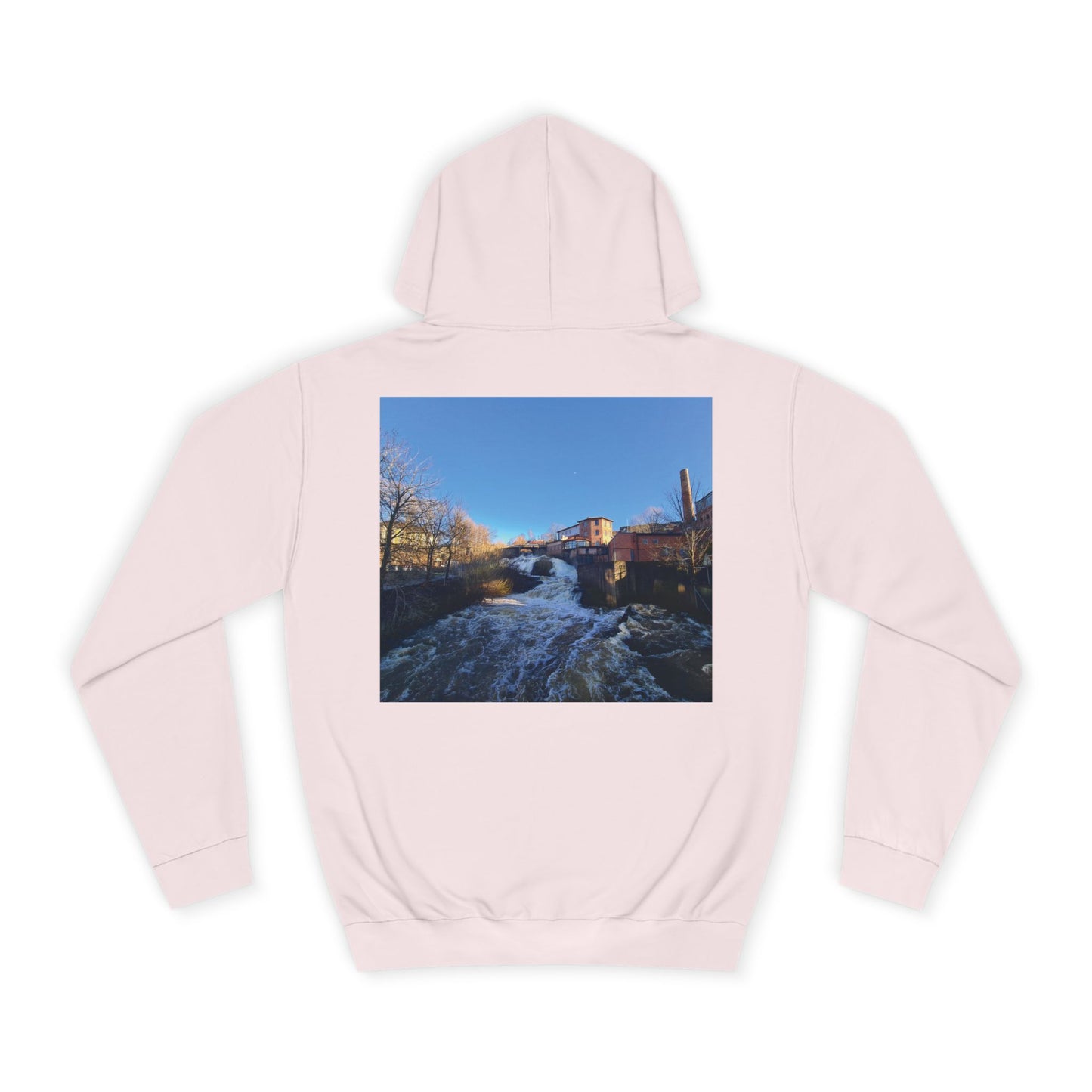 Moss city Unisex College Hoodie