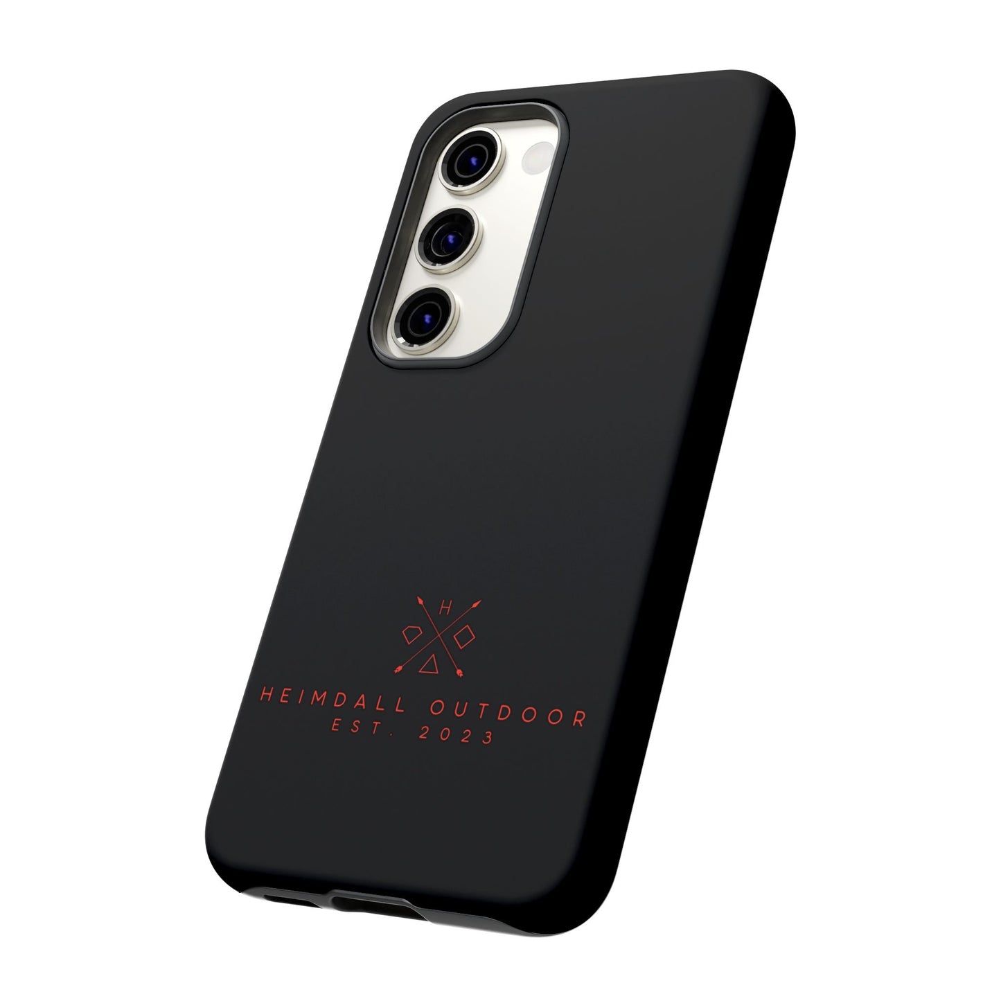 Heimdall Outdoor Tough Phone Case - Durable Protection for Adventure Lovers